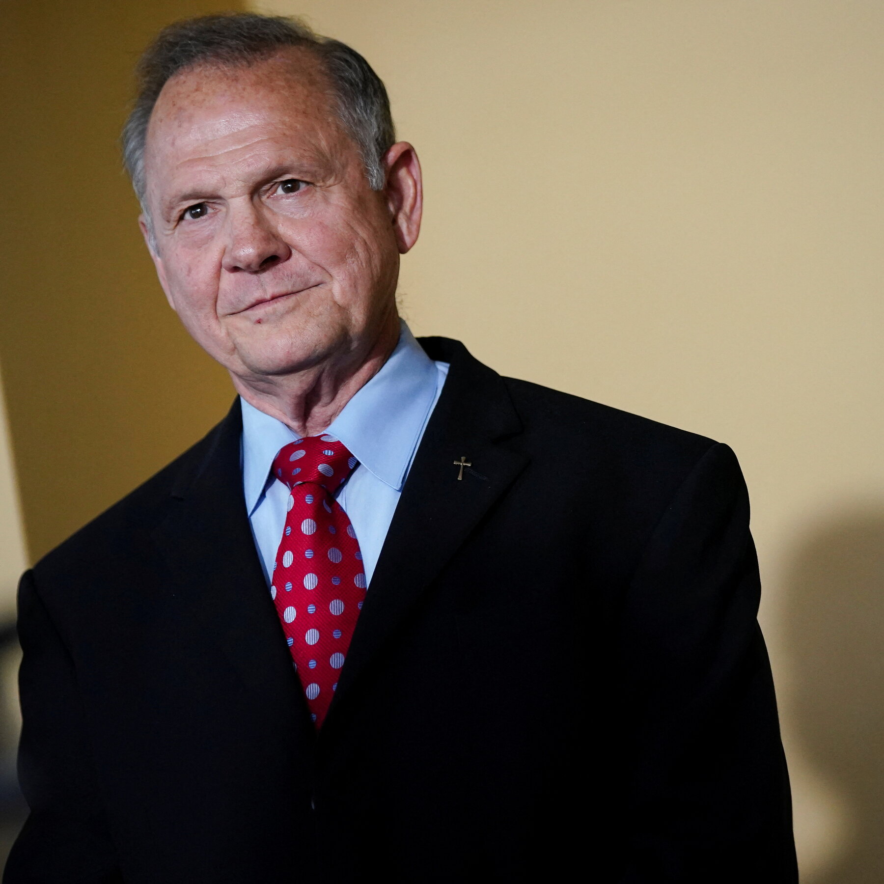 Supreme Court Rejects Roy Moore's Bid for $8.2 Million Award