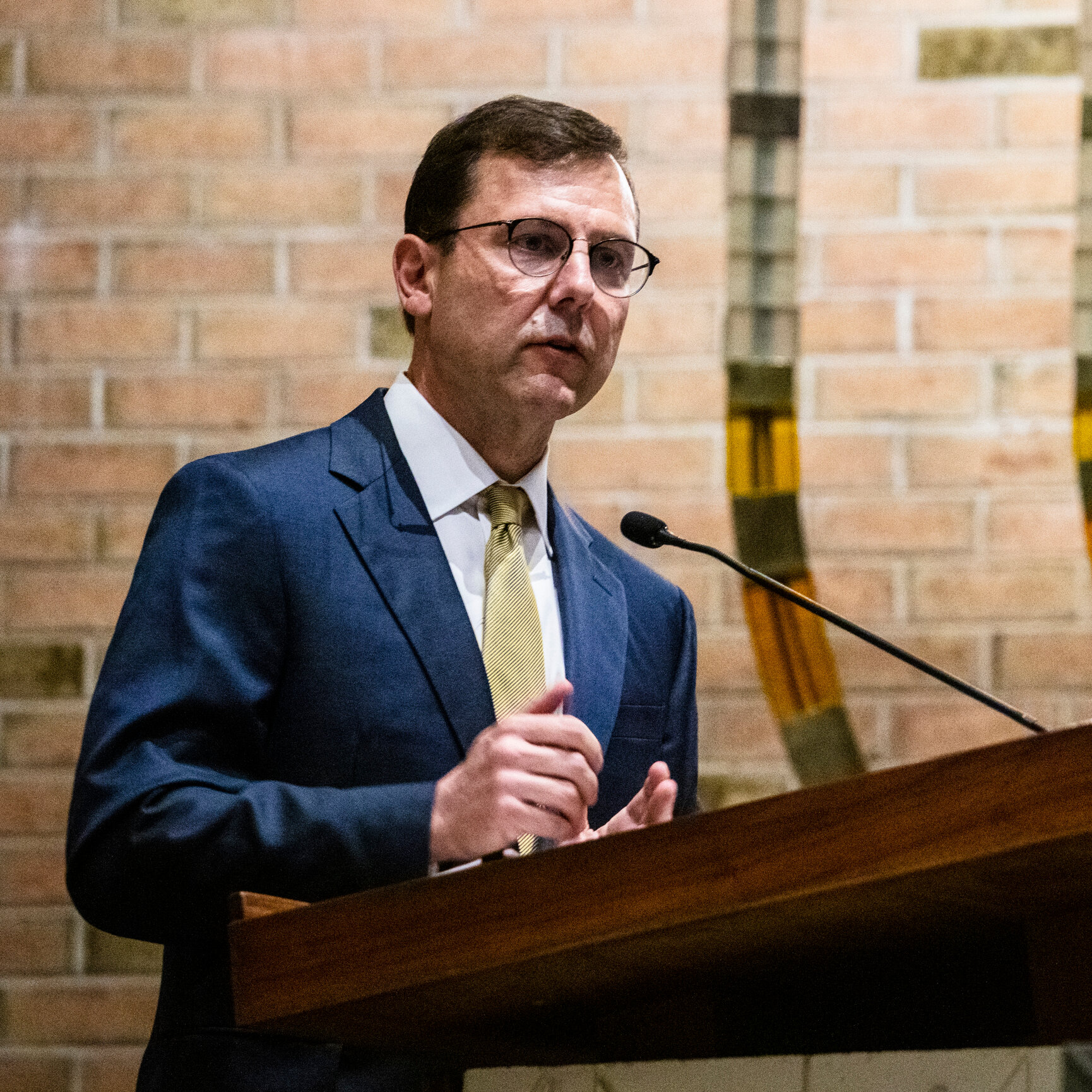 Rep. Tom Kean Jr. to Speak at Capitol After 116-Day Absence