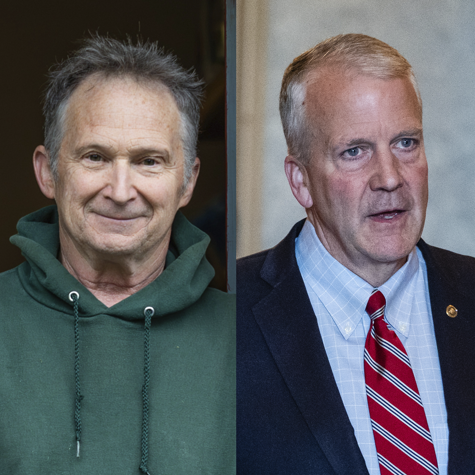 Alaska Supreme Court Lets Two Dan Sullivans Run on Same Senate Ballot