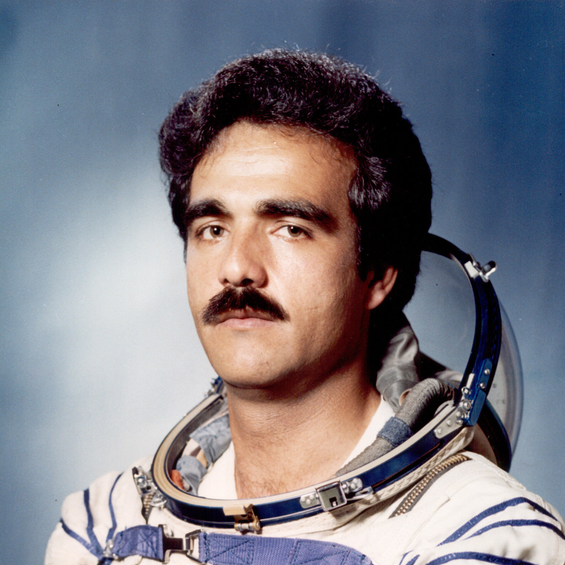 Afghan astronaut Abdul Ahad Momand, the only Afghan to travel to space, dies