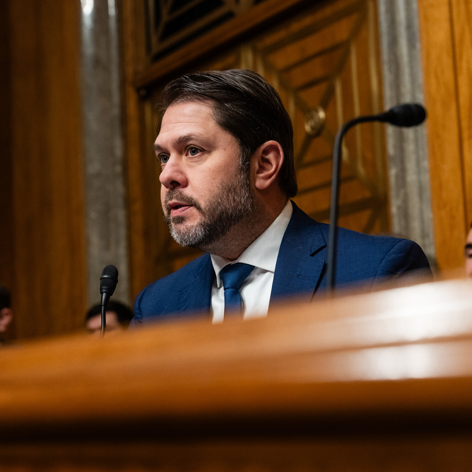 Arizona Senator Gallego Investigated for Using Campaign Funds on Family Vacations