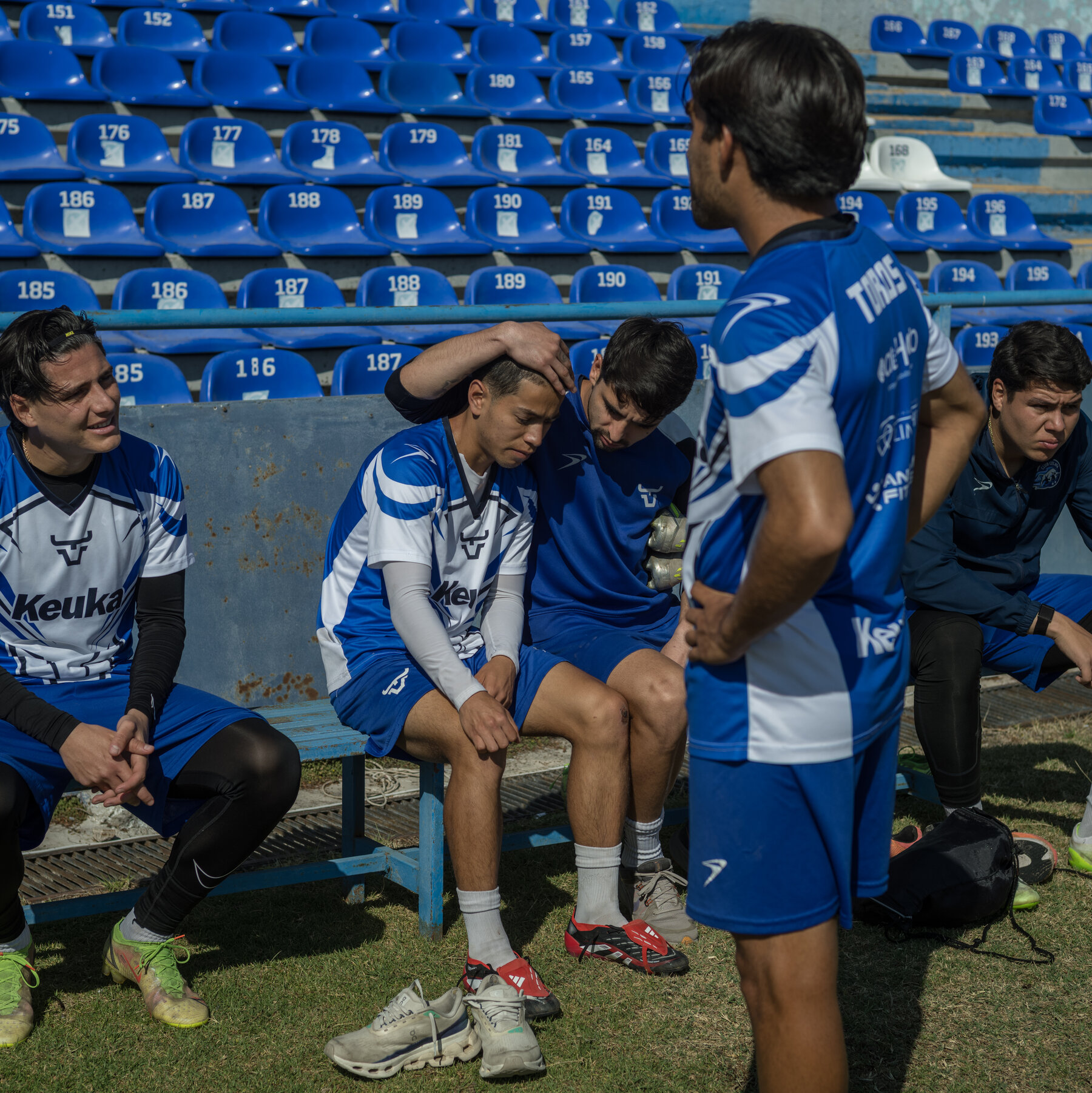 Cartels Hijack Teen Soccer League in Celaya, Turning Fields Into Battle Zones