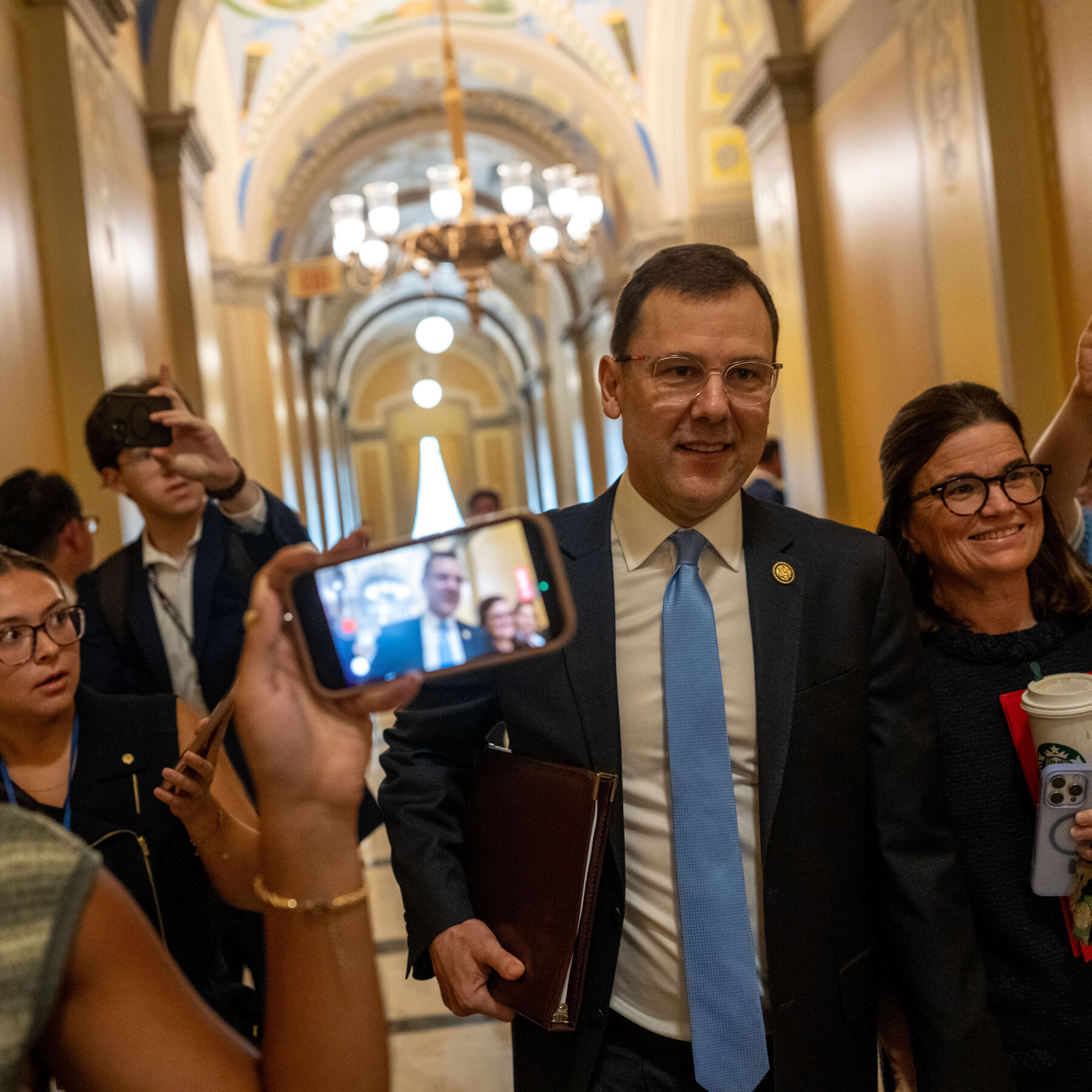 Rep. Tom Kean attributes 117‑day congressional hiatus to depression