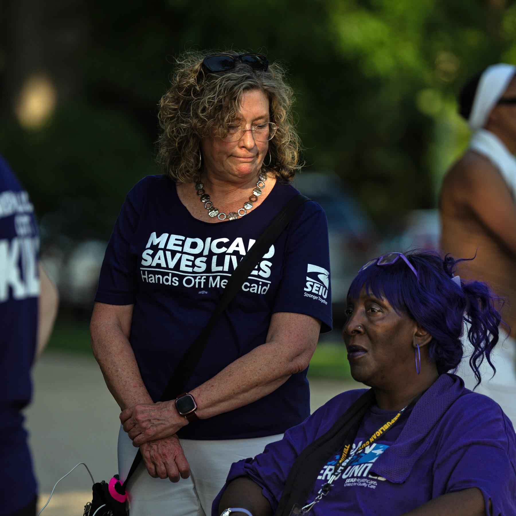States File Lawsuit Against Trump Administration Over Medicaid Rules