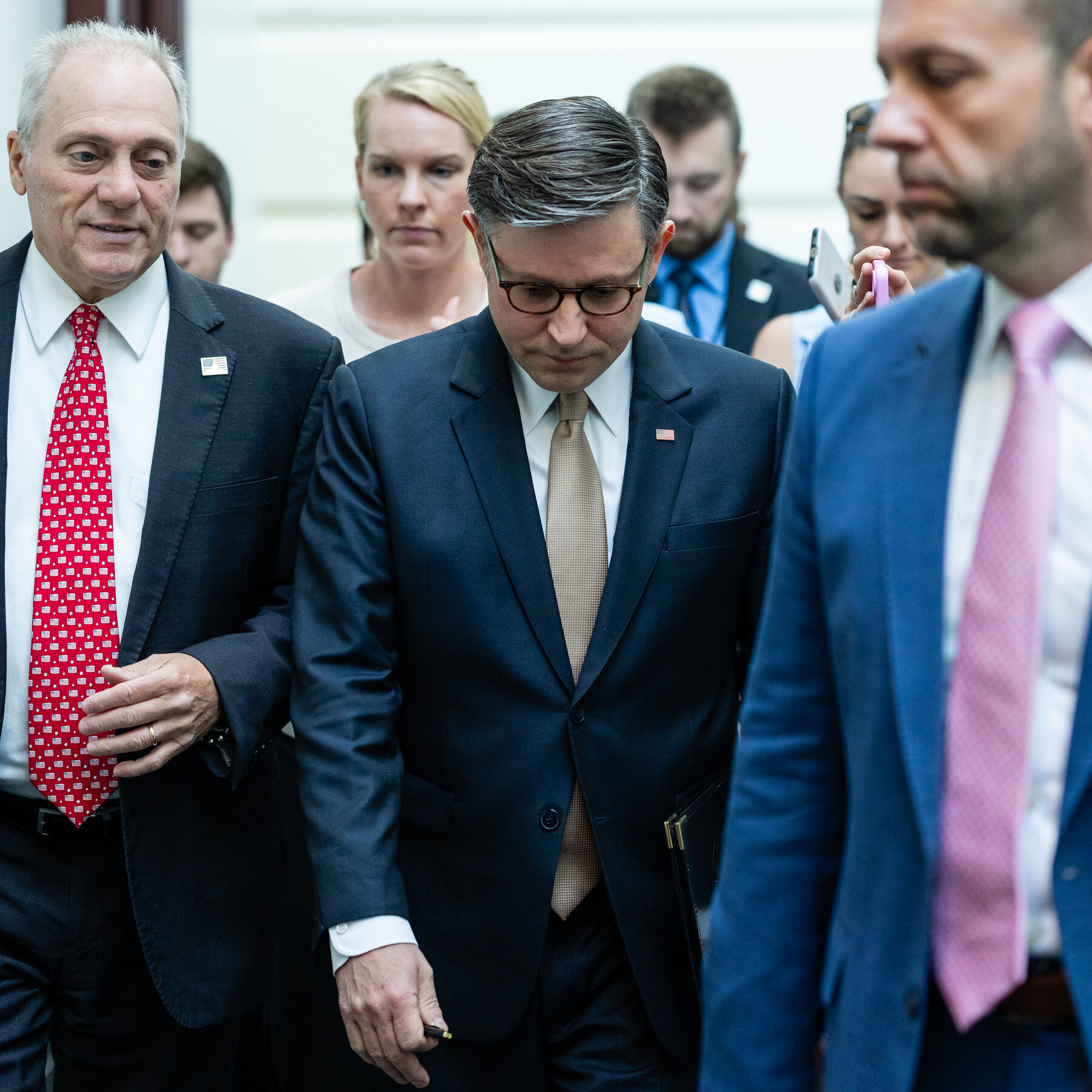 House G.O.P. Revolt Blocks Pentagon Legislation