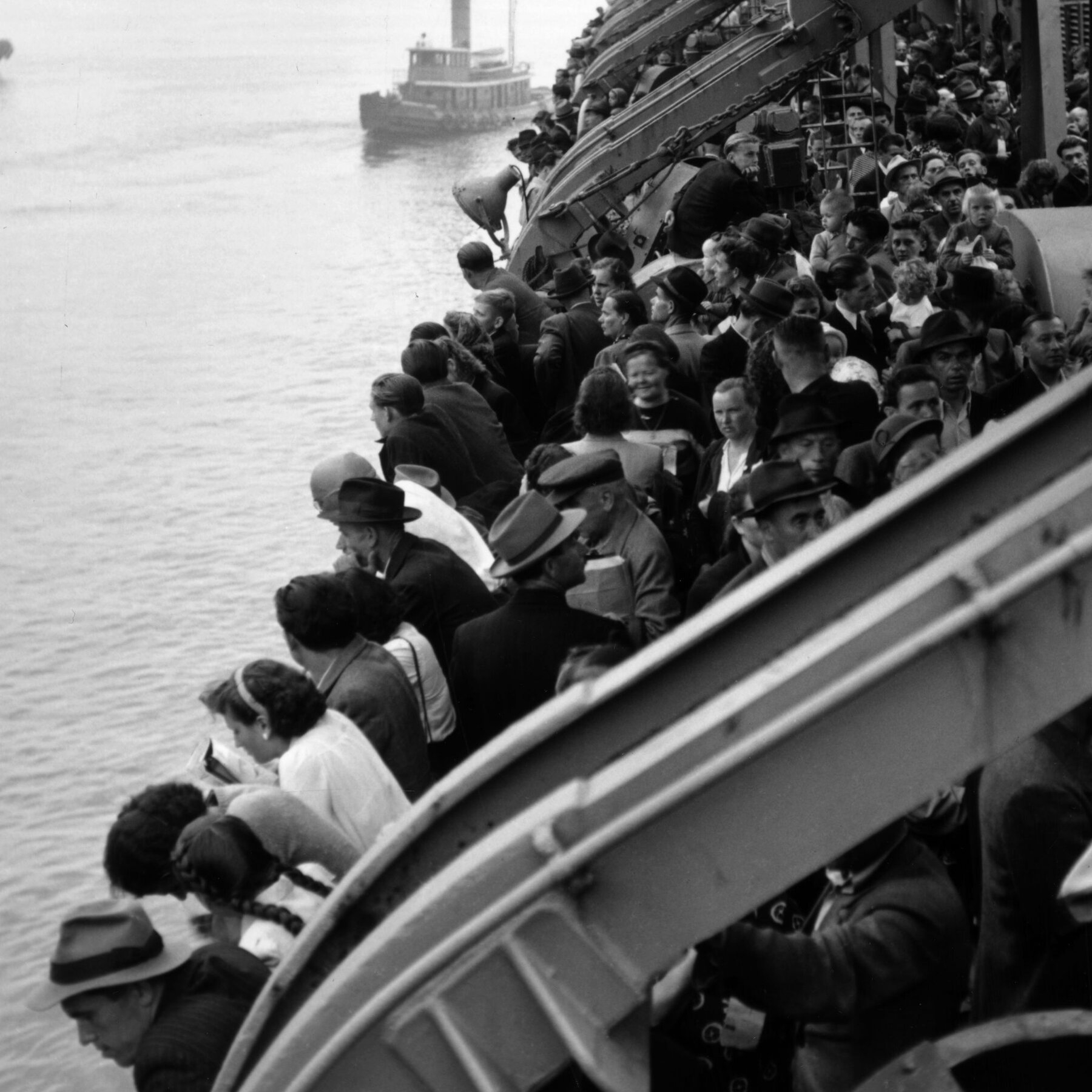 1952 Immigration Law Played Key Role in Birthright Case