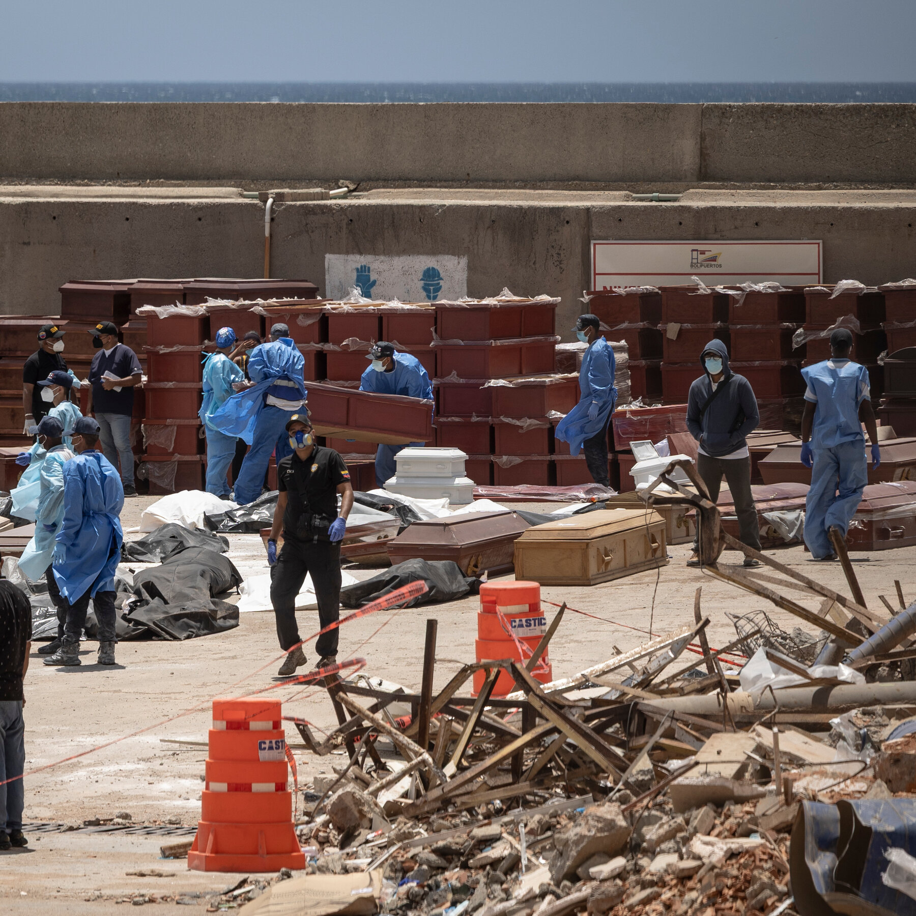 Concerns Grow Over Underreported Death Toll Following Venezuela Earthquakes