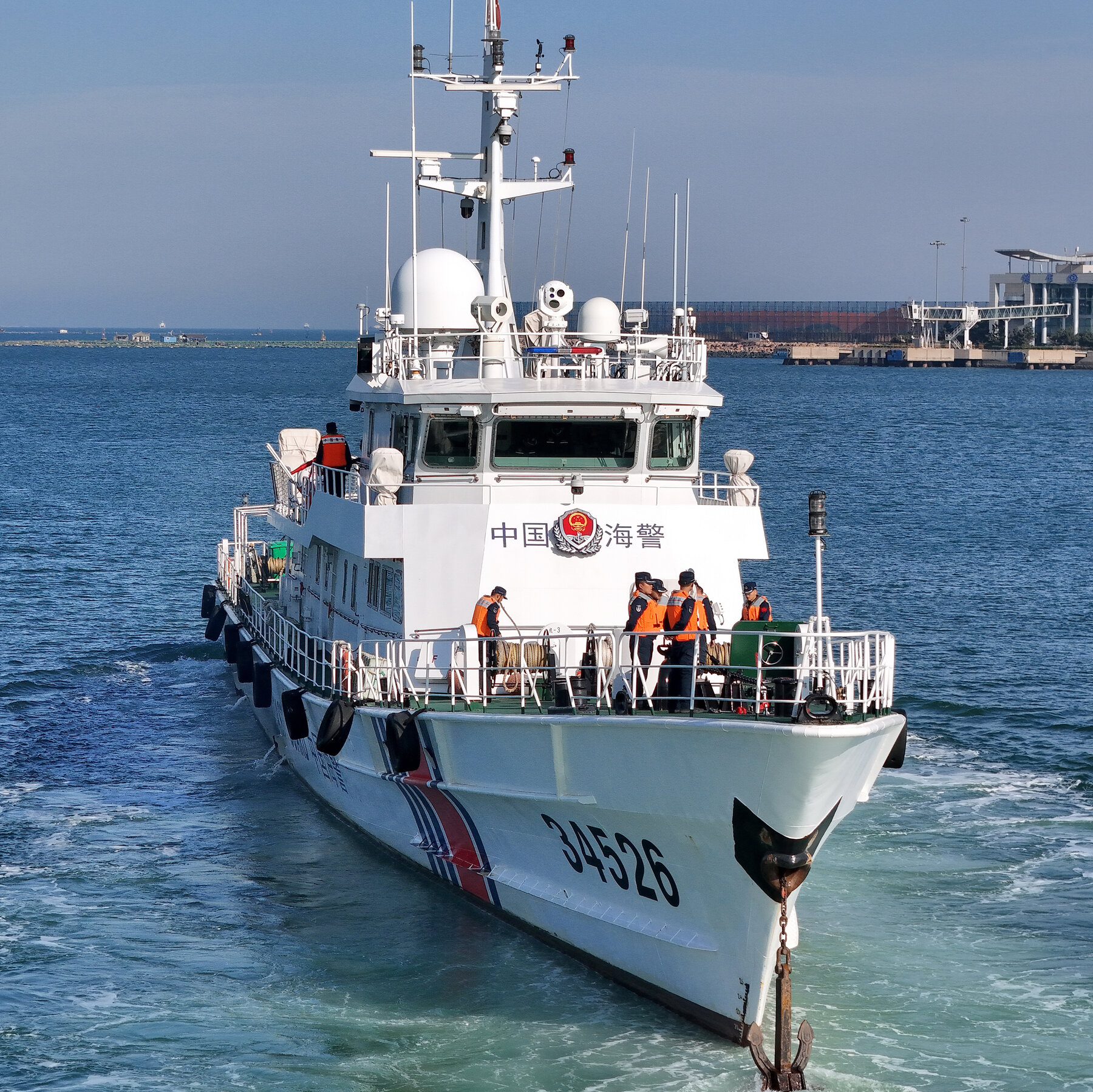 China escalates pressure on Japan with bomber flights, detentions and rare‑earth export limits