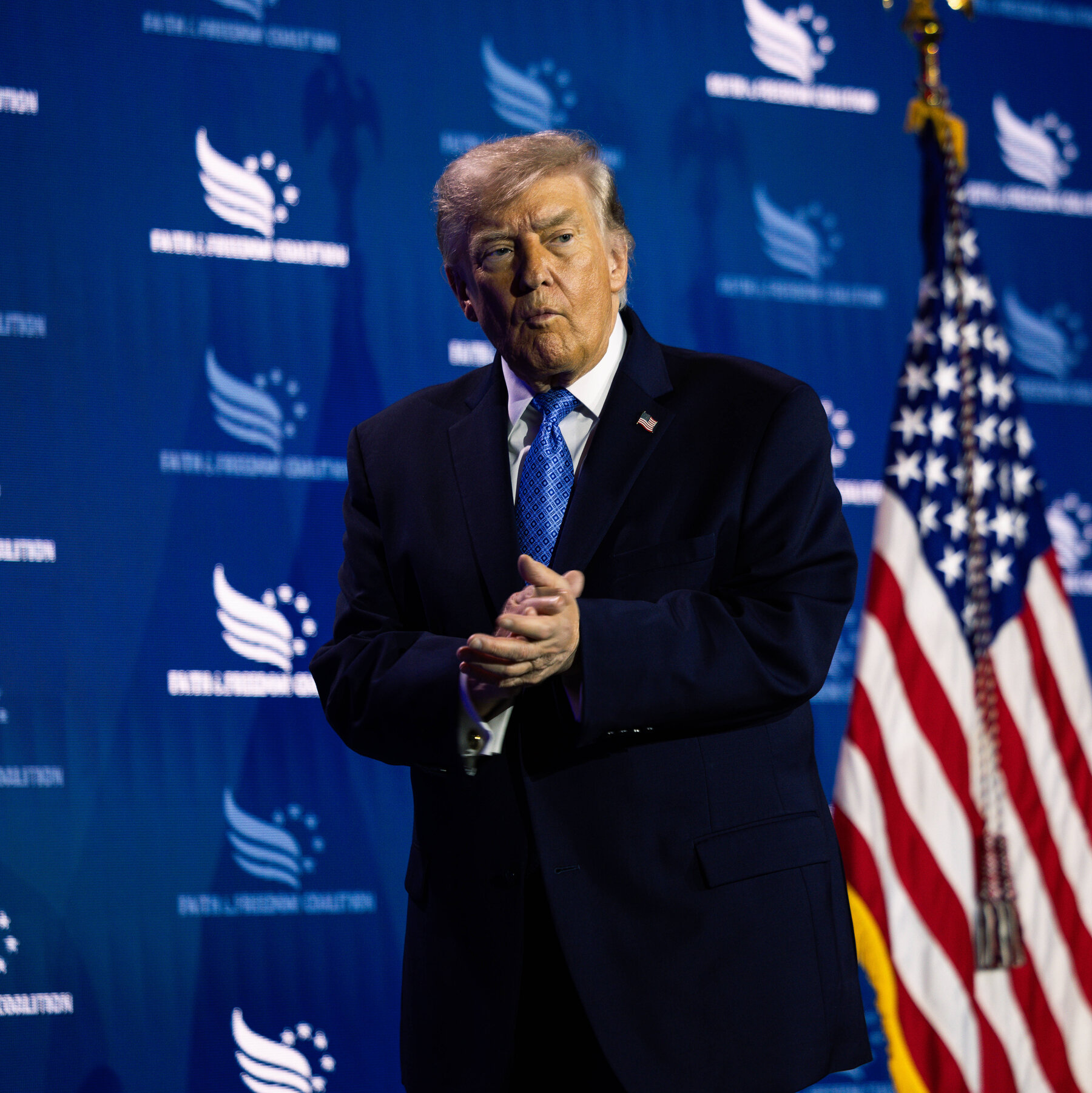 Former President Trump Calls on Congress to Revisit Birthright Citizenship, but Legal Hurdles Remain