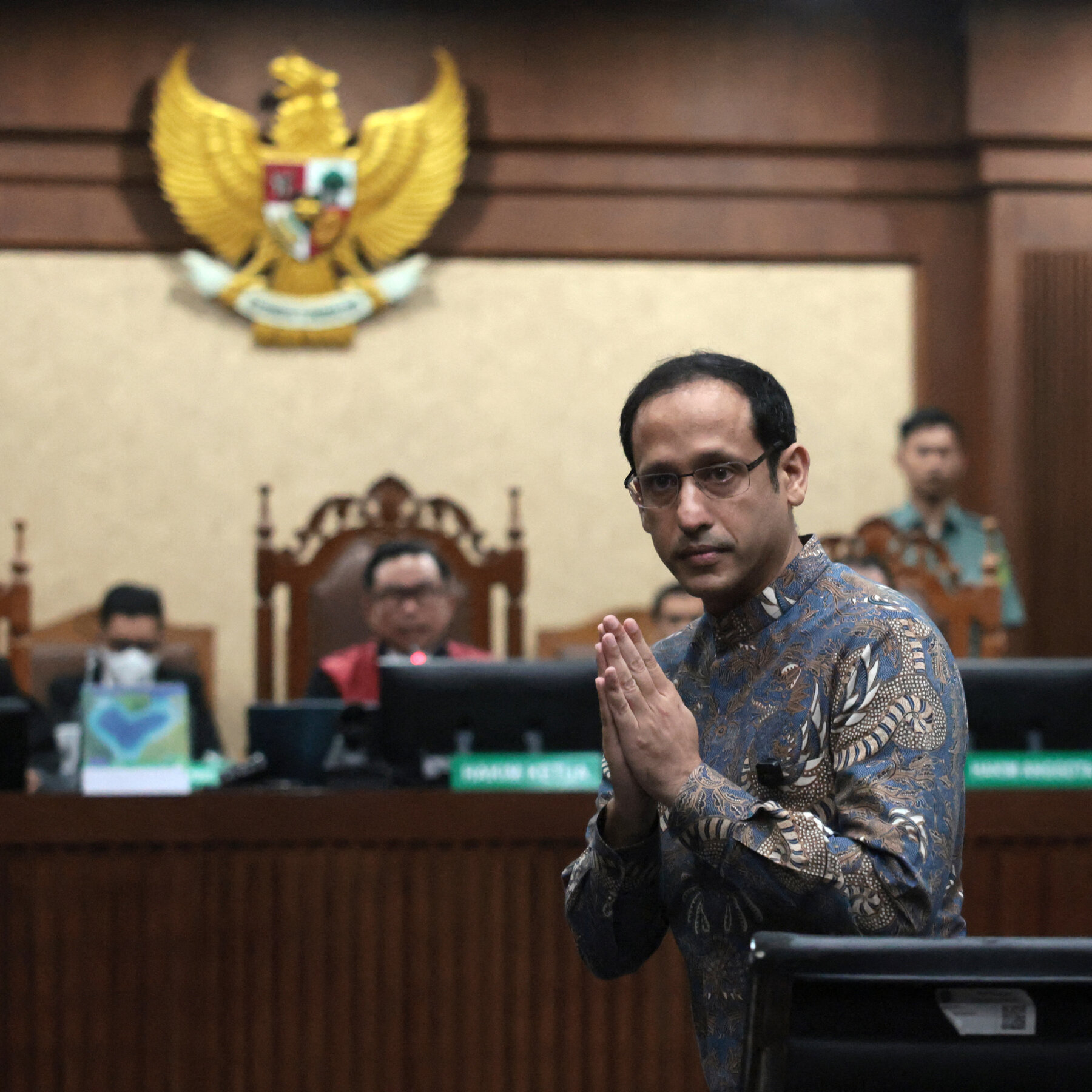 Indonesia’s Gojek co‑founder Nadiem Makarim convicted in corruption case
