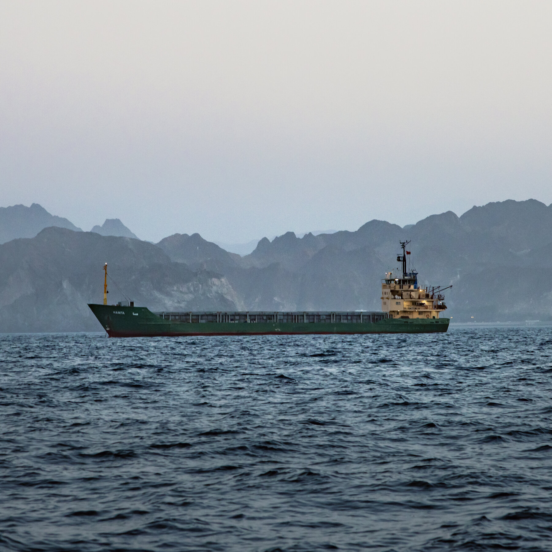 Oman proposes fee for ships transiting Strait of Hormuz after U.S.-Iran conflict