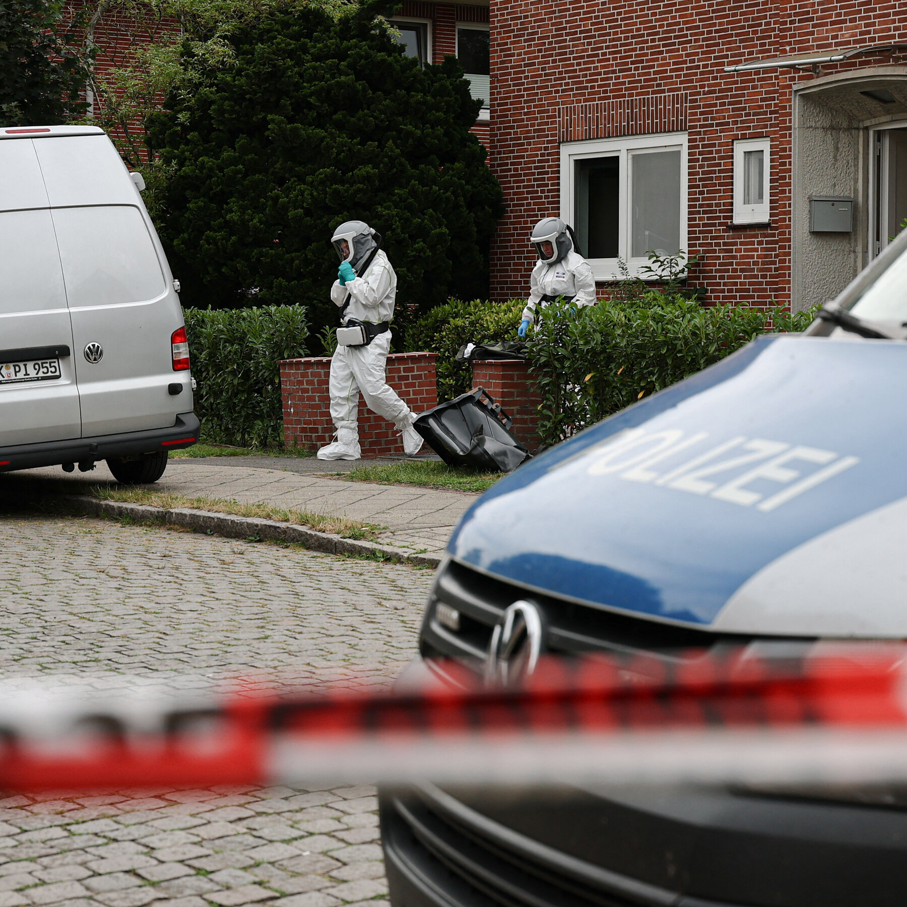 Germany’s World Cup Defeat Overshadows Recent Mass Shooting in News Coverage