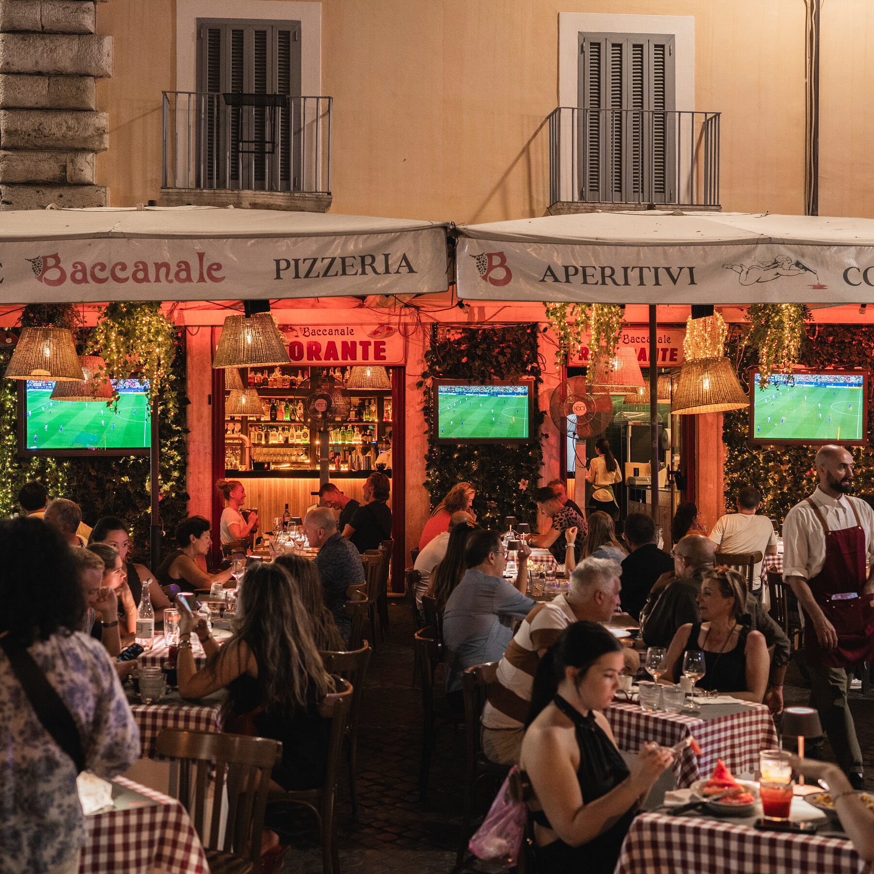 Italy's Absence from the Soccer World Cup Reflects National Challenges