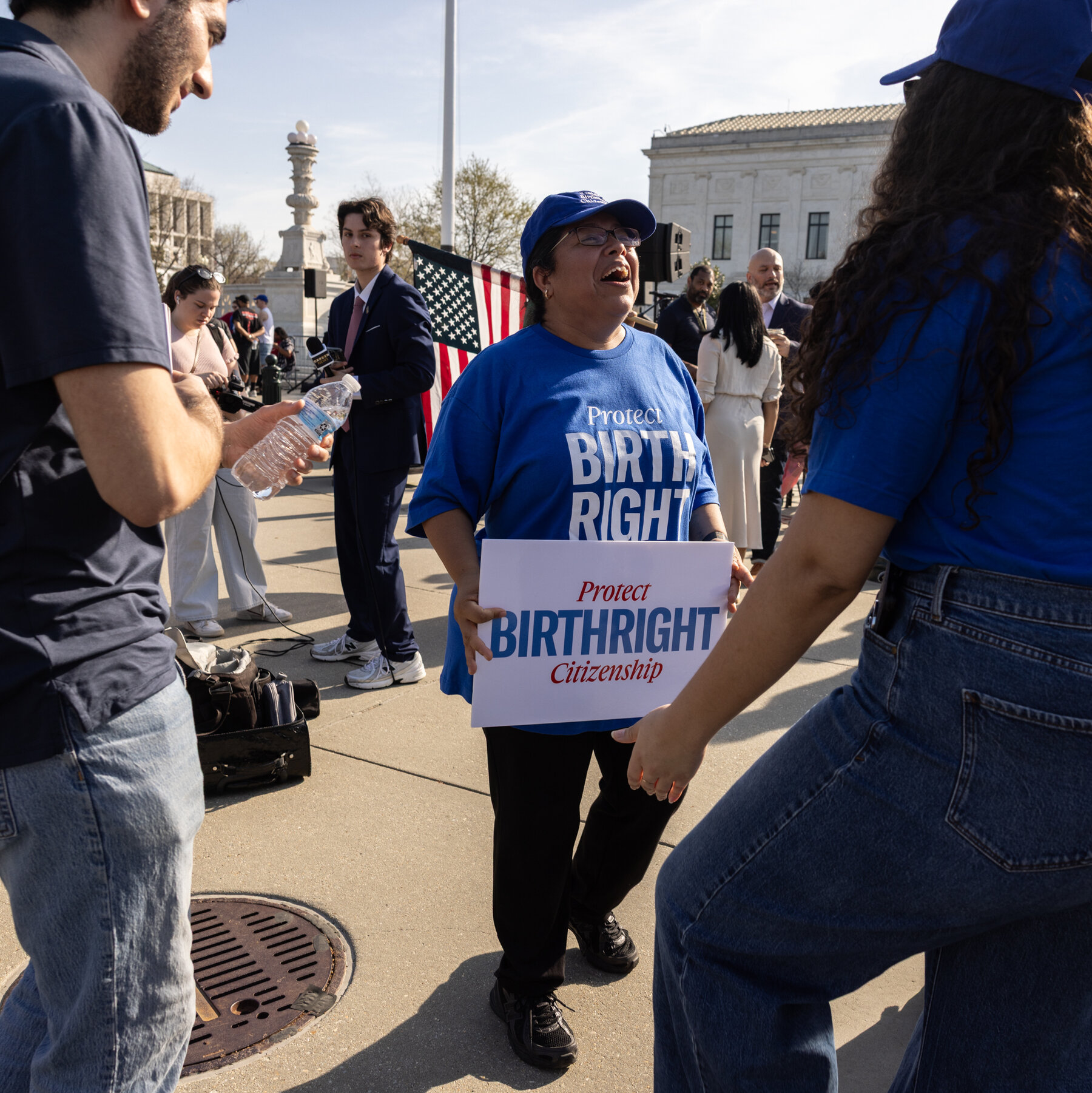 Supreme Court blocks Trump executive order on birthright citizenship
