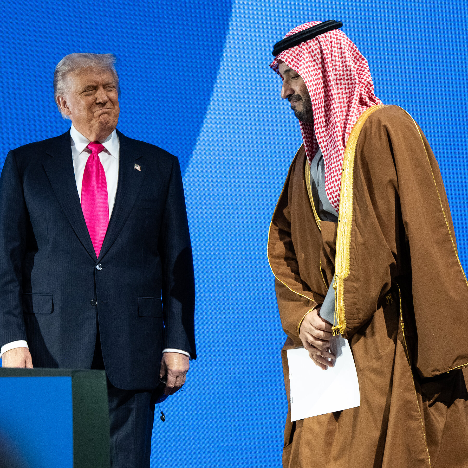 Iran Conflict Sparks Tension Between Trump and Saudi Crown Prince