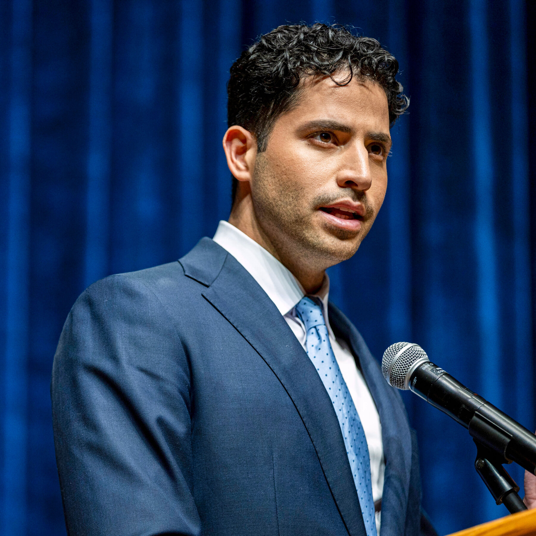 Progressive Democrat Manny Rutinel Wins Colorado Primary, Set to Challenge Vulnerable Rep. Gabe Evans