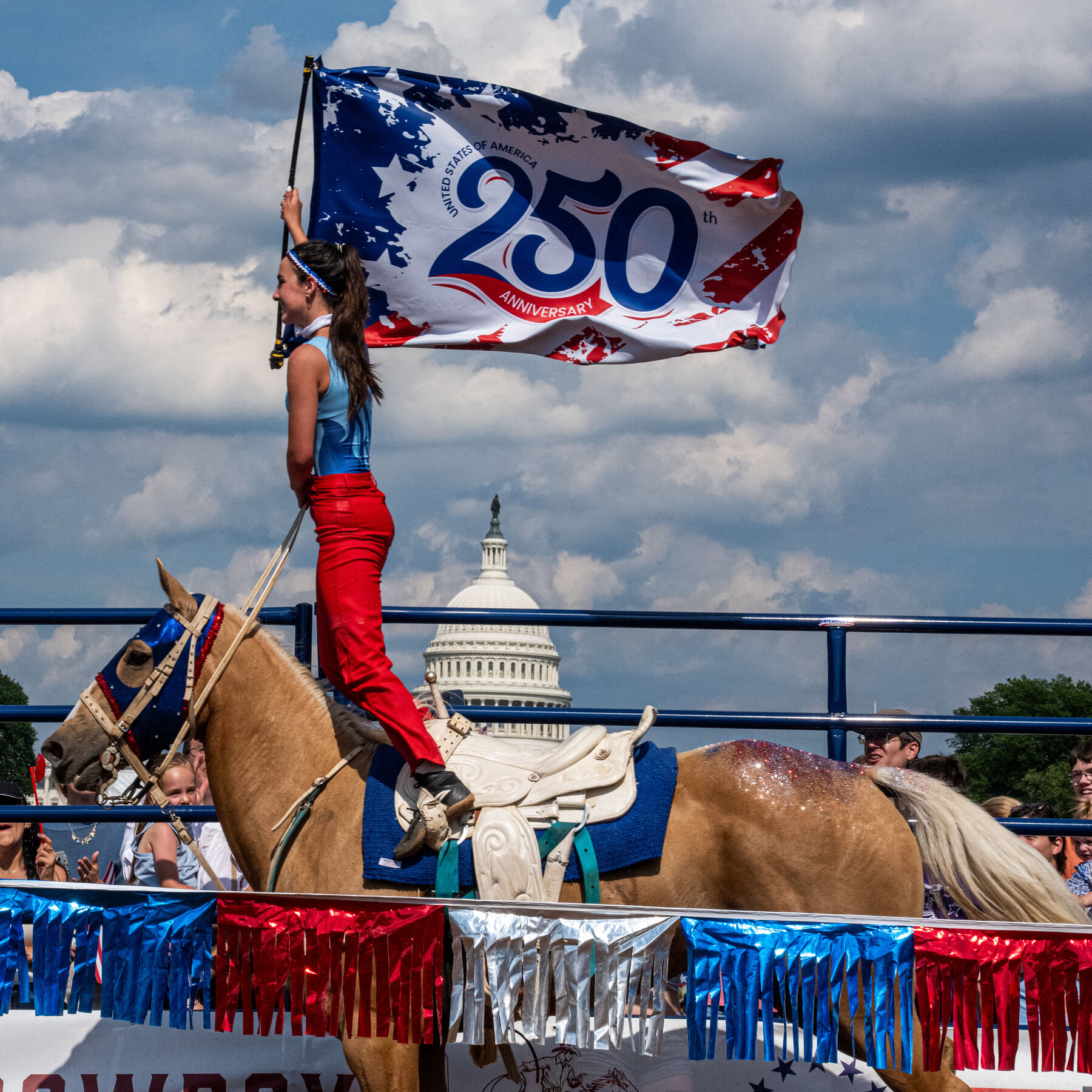 America Celebrates 250th Anniversary Amid Deep Political Divides