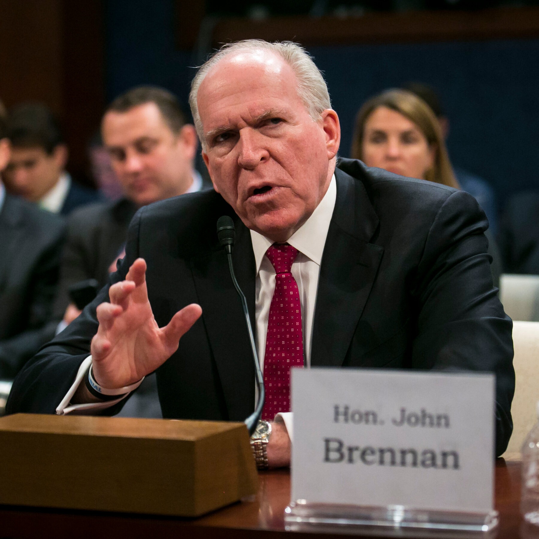 Former CIA Director John O. Brennan Seeks Court Order to Compel Trump Administration to Preserve Records