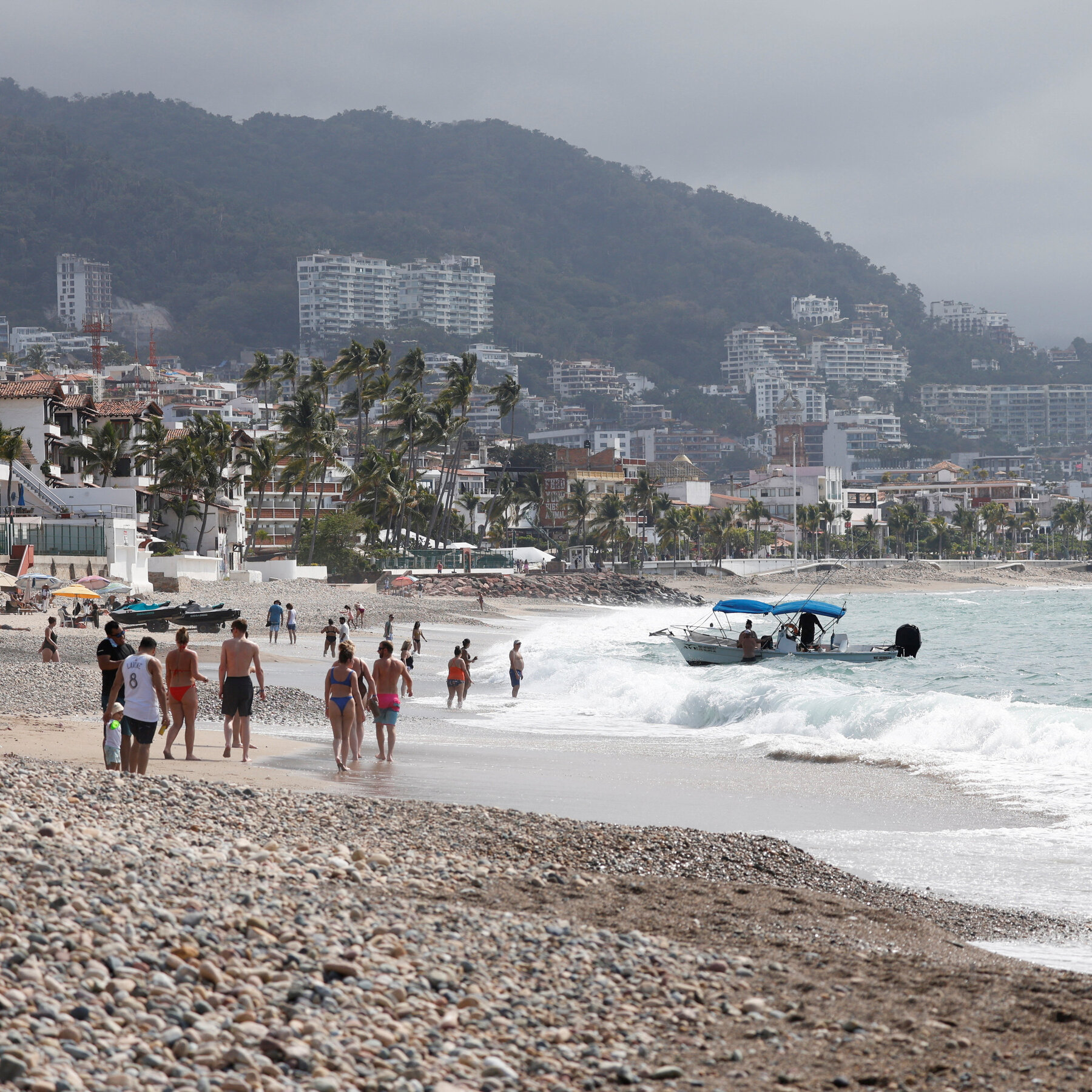 Man Fatally Attacked by Crocodile in Puerto Vallarta, Authorities Call Incident Rare