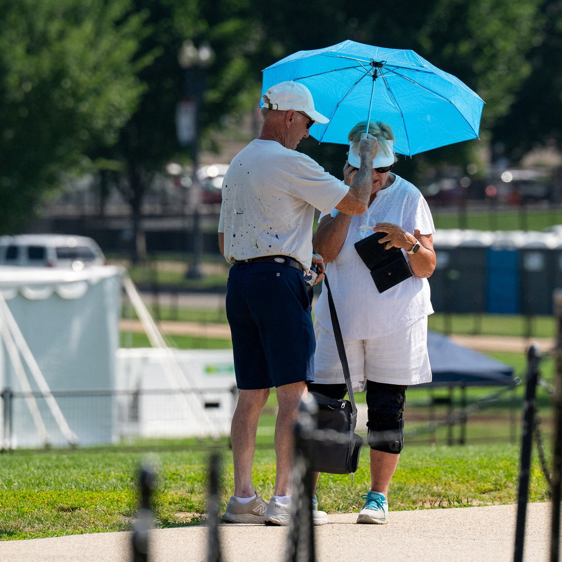 Heat Dome Sweeps Europe and North America, Raising Questions About Cause and Duration