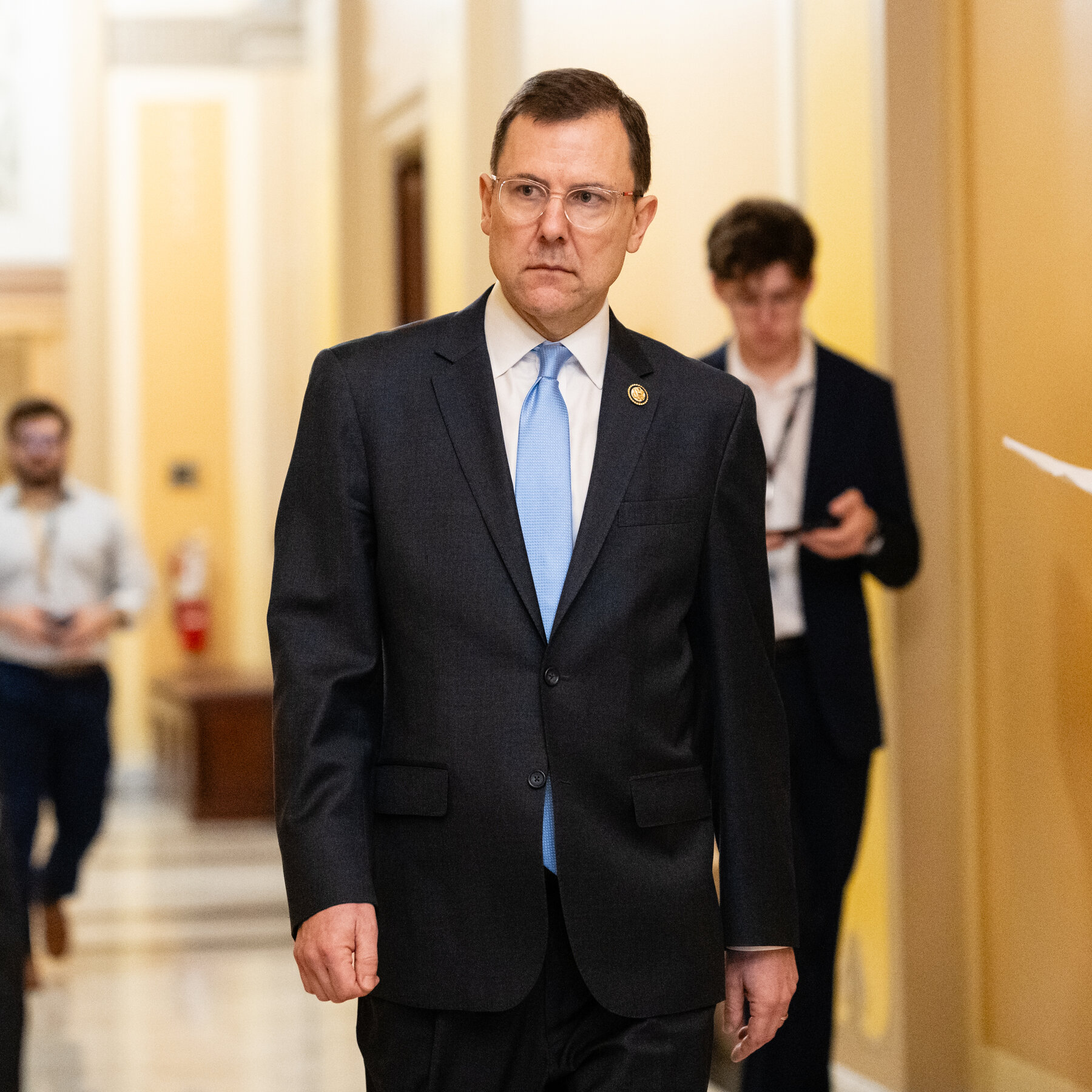 Rep. Tom Kean Jr. Faces Reelection Challenge After Disclosing Depression