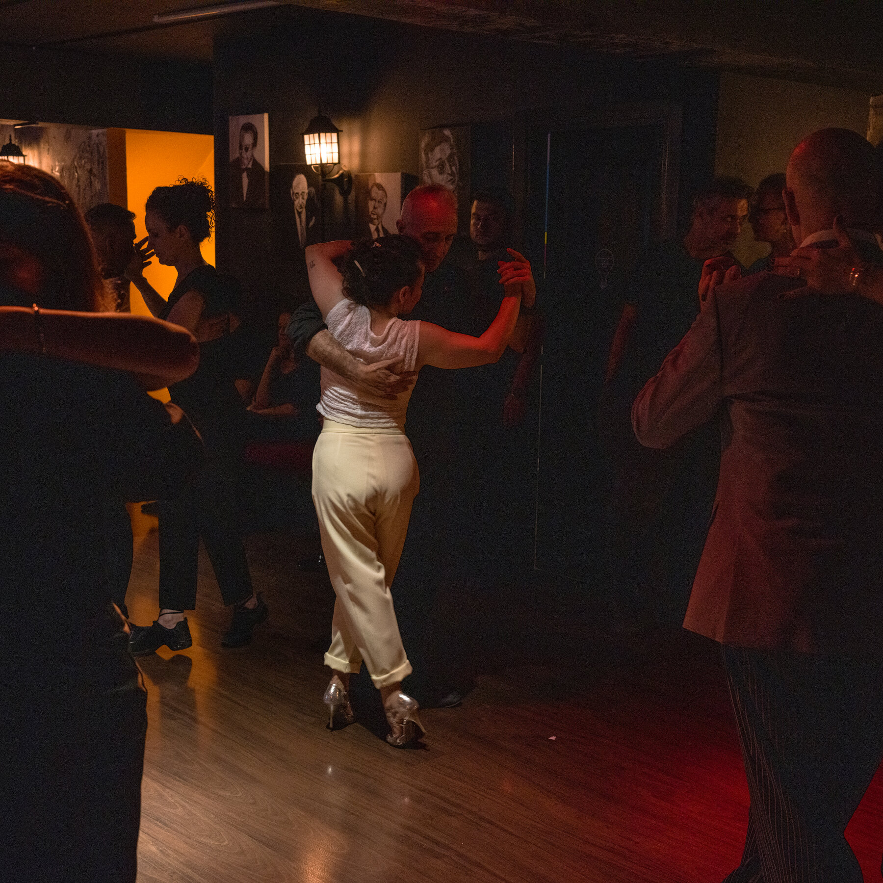 Times Journalist Chronicles Personal Transformation Within Istanbul's Vibrant Tango Scene