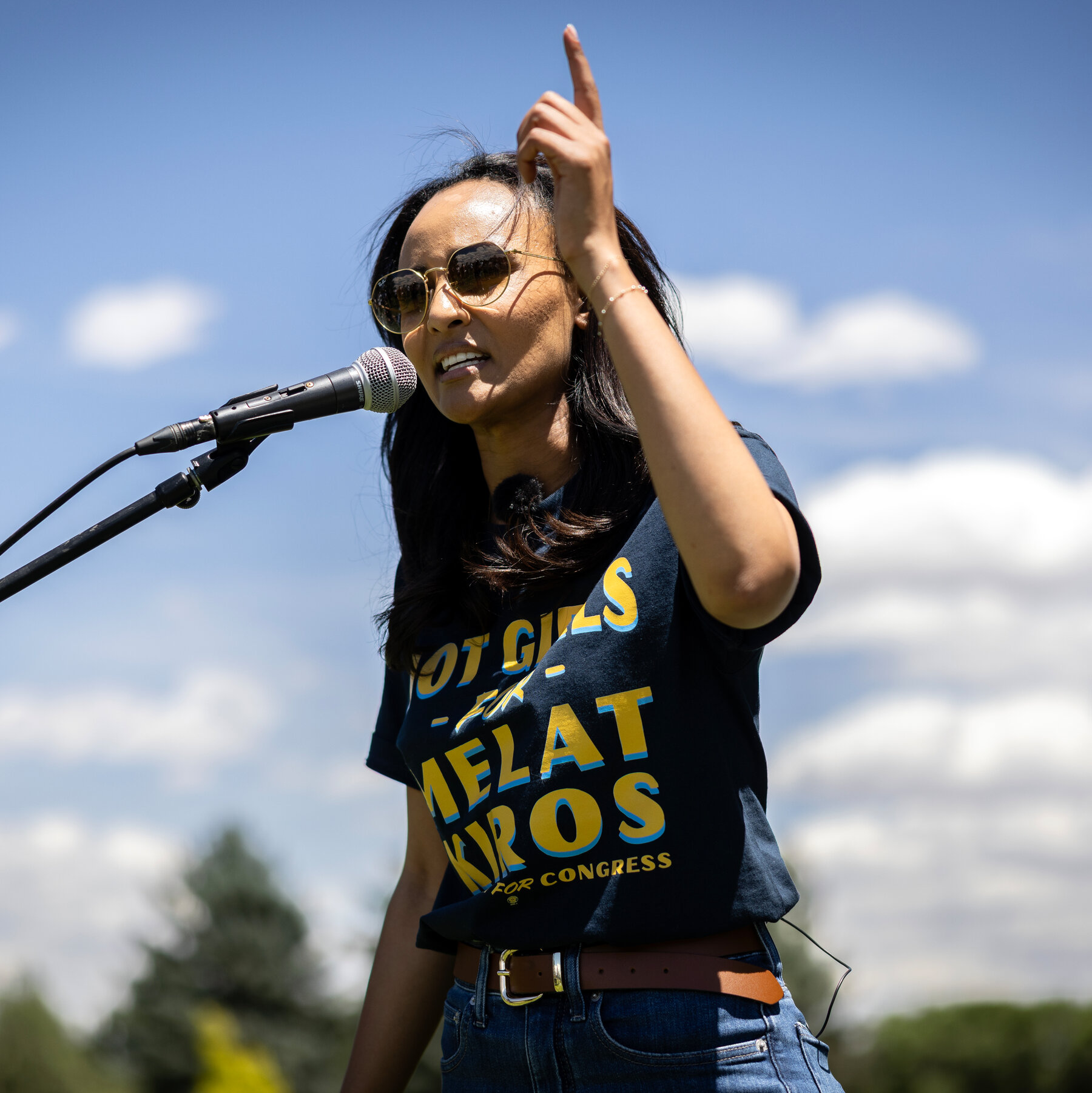 Democratic Socialist Melat Kiros Defeats 15‑Term Incumbent Diana DeGette in Denver Primary
