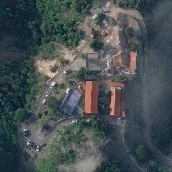 Hundreds of Venezuelan Deportees Feared Dead After Earthquake Hits Venezuela