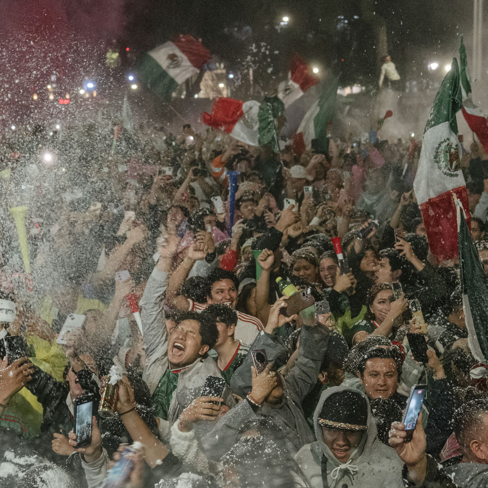 World Cup Sparks Hope and Unity Across Mexico
