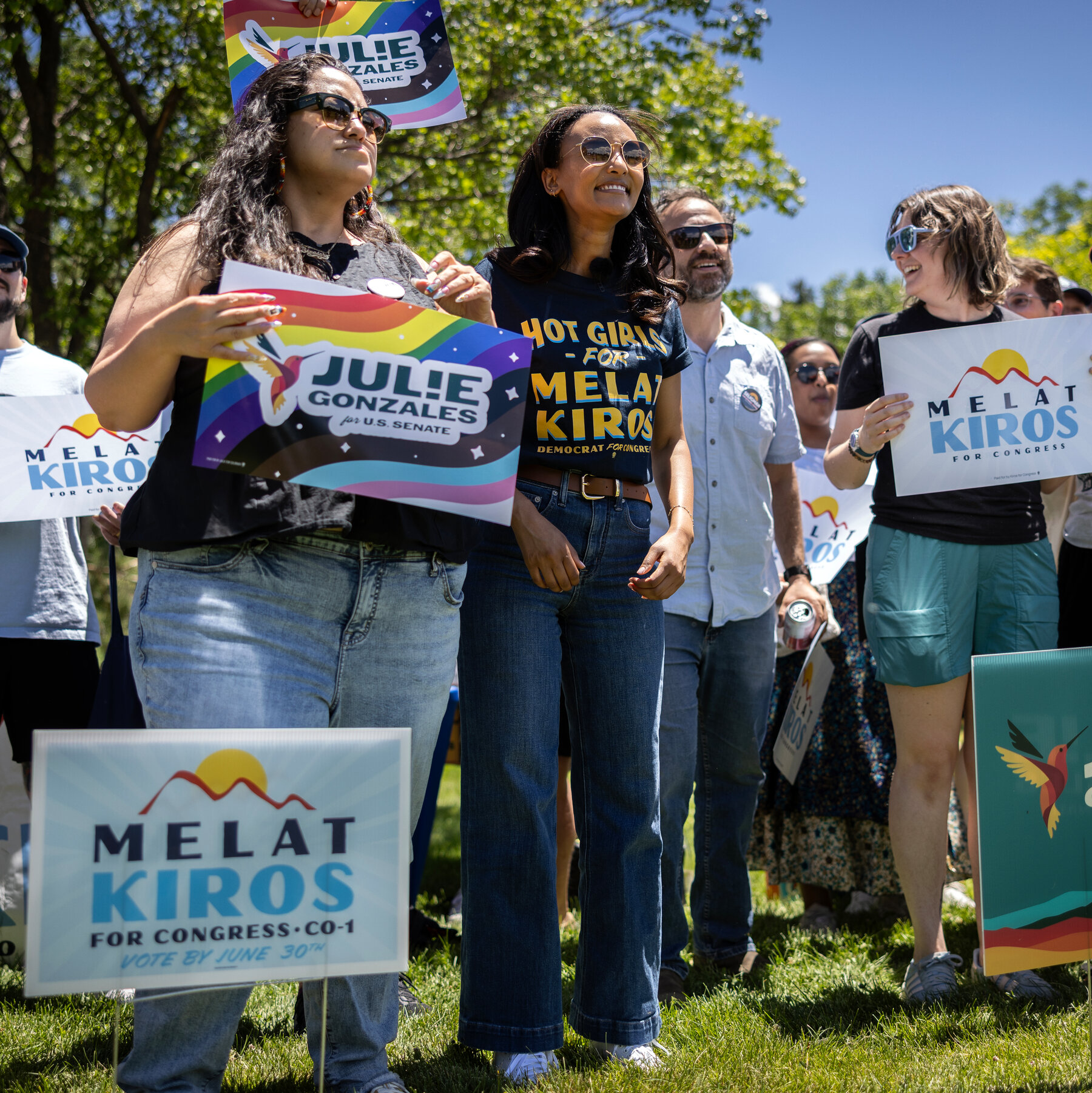 Colorado Democratic Primaries Yield Outsider Wins and Mixed Senate Outcomes