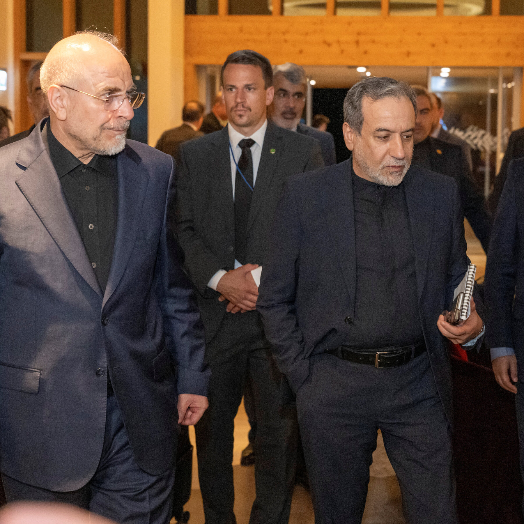 U.S. Officials Warn Israel May Be Targeting Iranian Negotiators