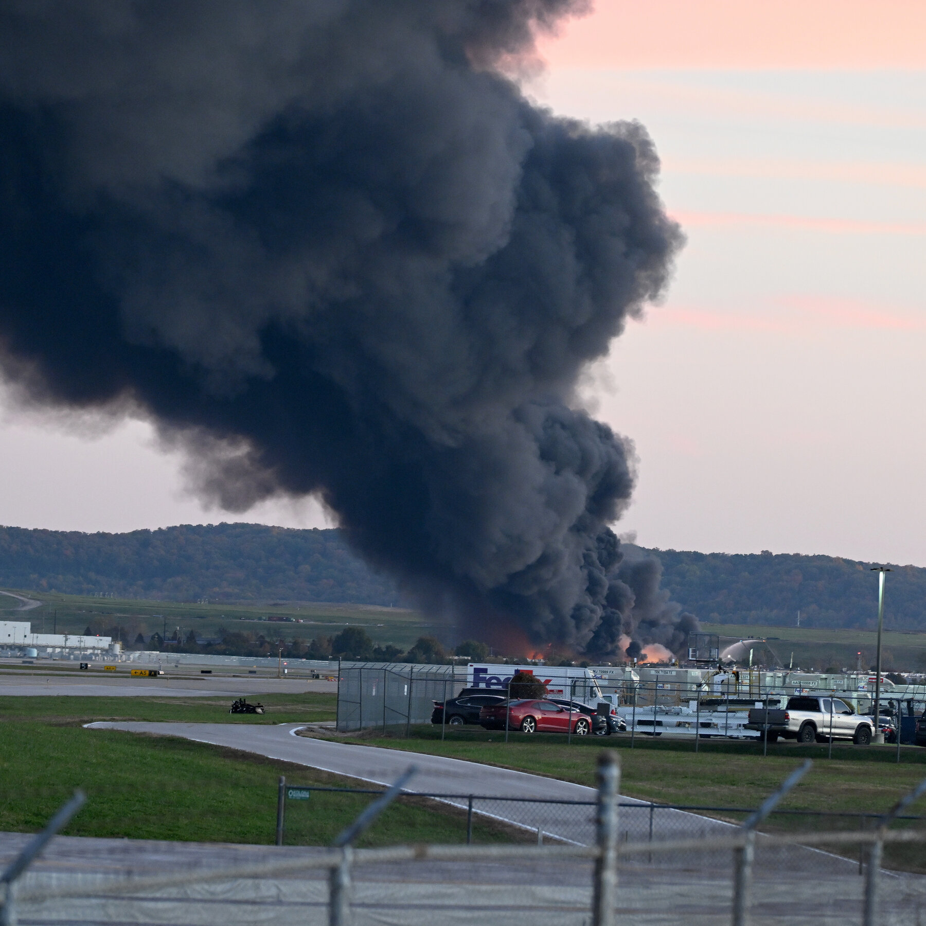 UPS Failed to Direct Inspectors to Examine Faulty Bearing in Louisville Crash