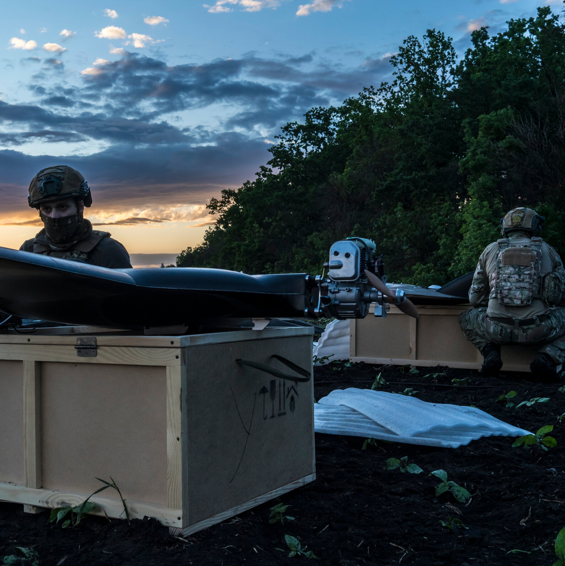 Russia’s bombing of Kyiv continues while overall campaign stalls