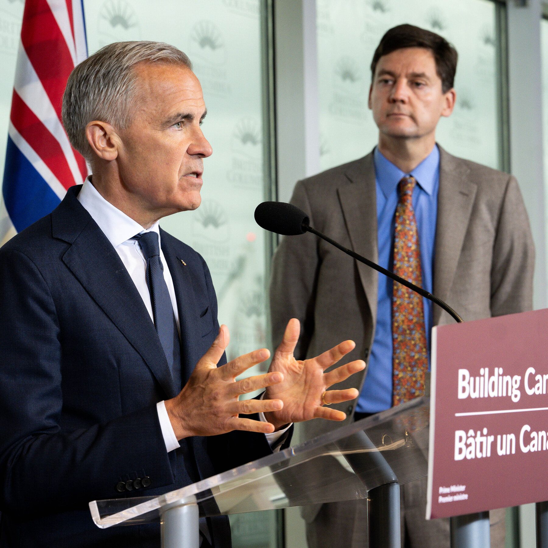 Western Canada Unveils Mega-Projects to Diversify Asia Trade, Reduce US Reliance