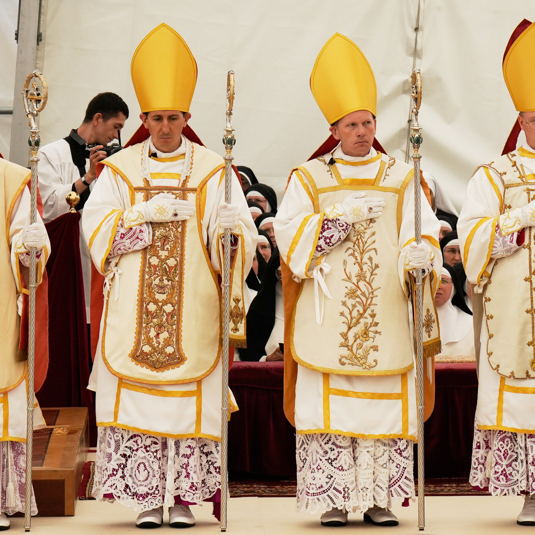 Vatican Excommunicates Society of St. Pius X, Marking First Major Crisis for Pope Leo