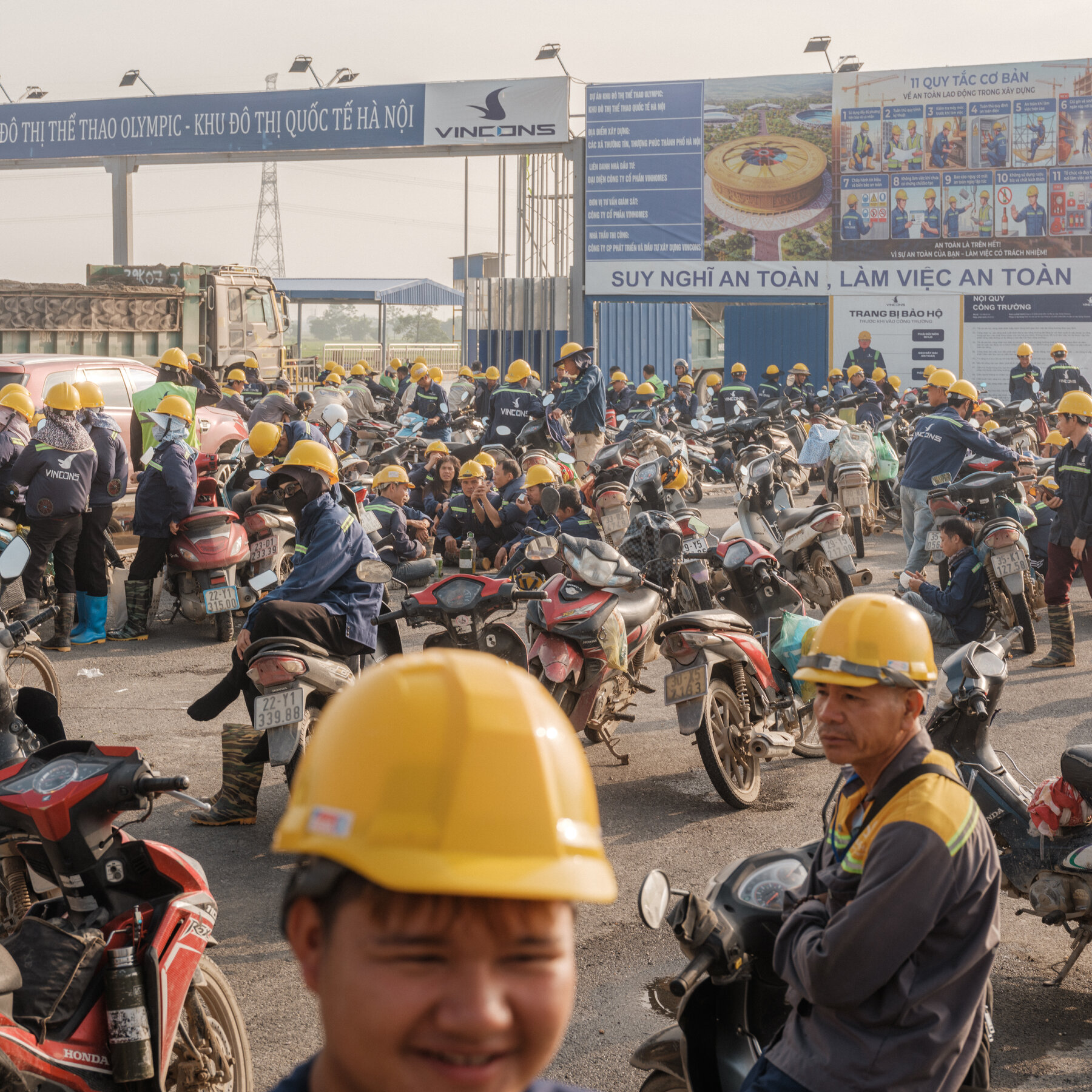 Vietnam’s Rapid Growth and Export Surge Hide Deep Domestic Frustrations