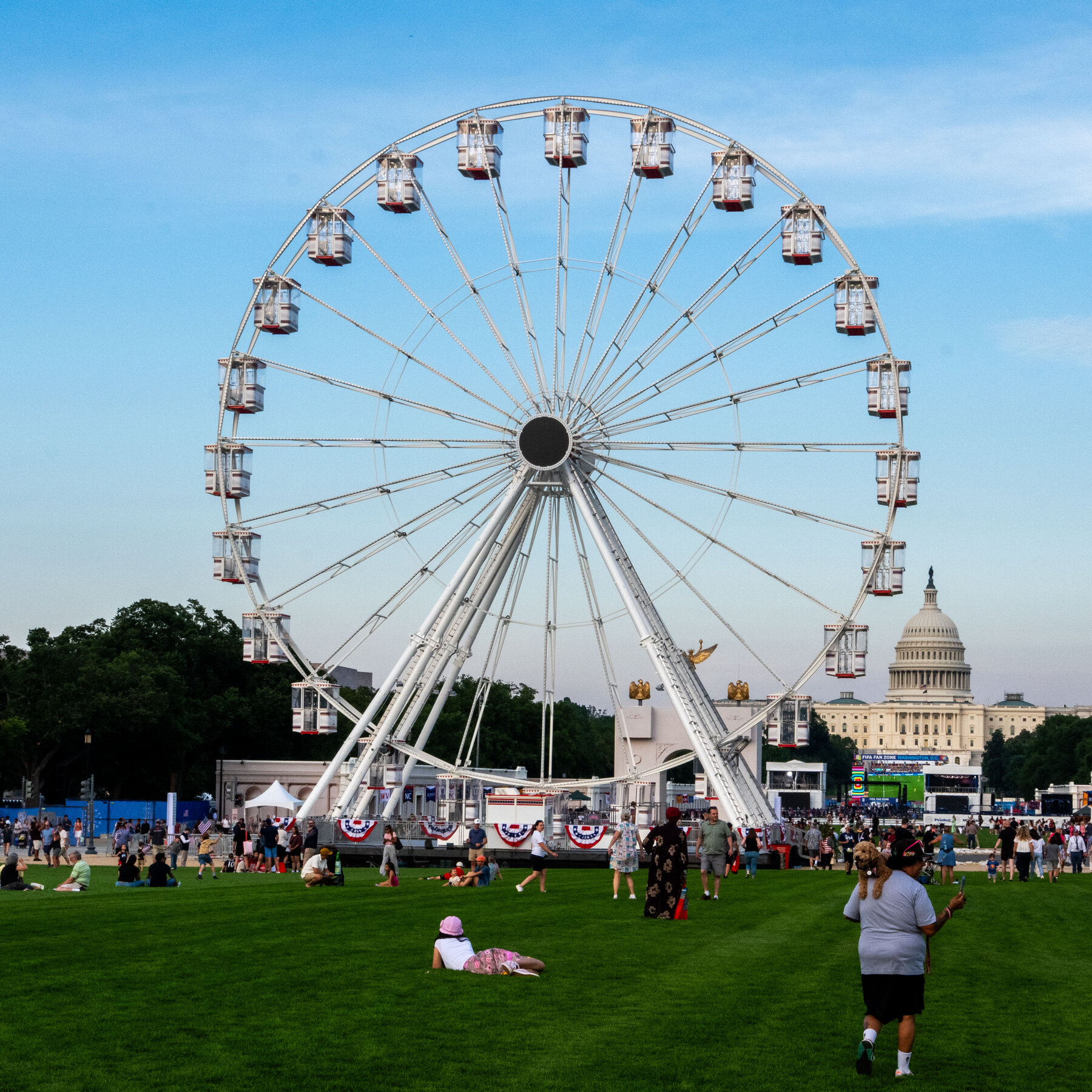 Trump‑Allied Firm Event Strategies, Inc. to Organize 250th Great American State Fair and July 4 Celebrations