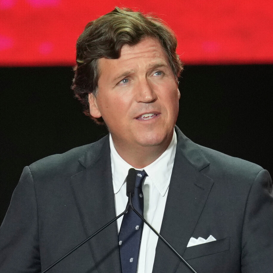 Tucker Carlson Plans to Help Build a Third Party After Split With Trump