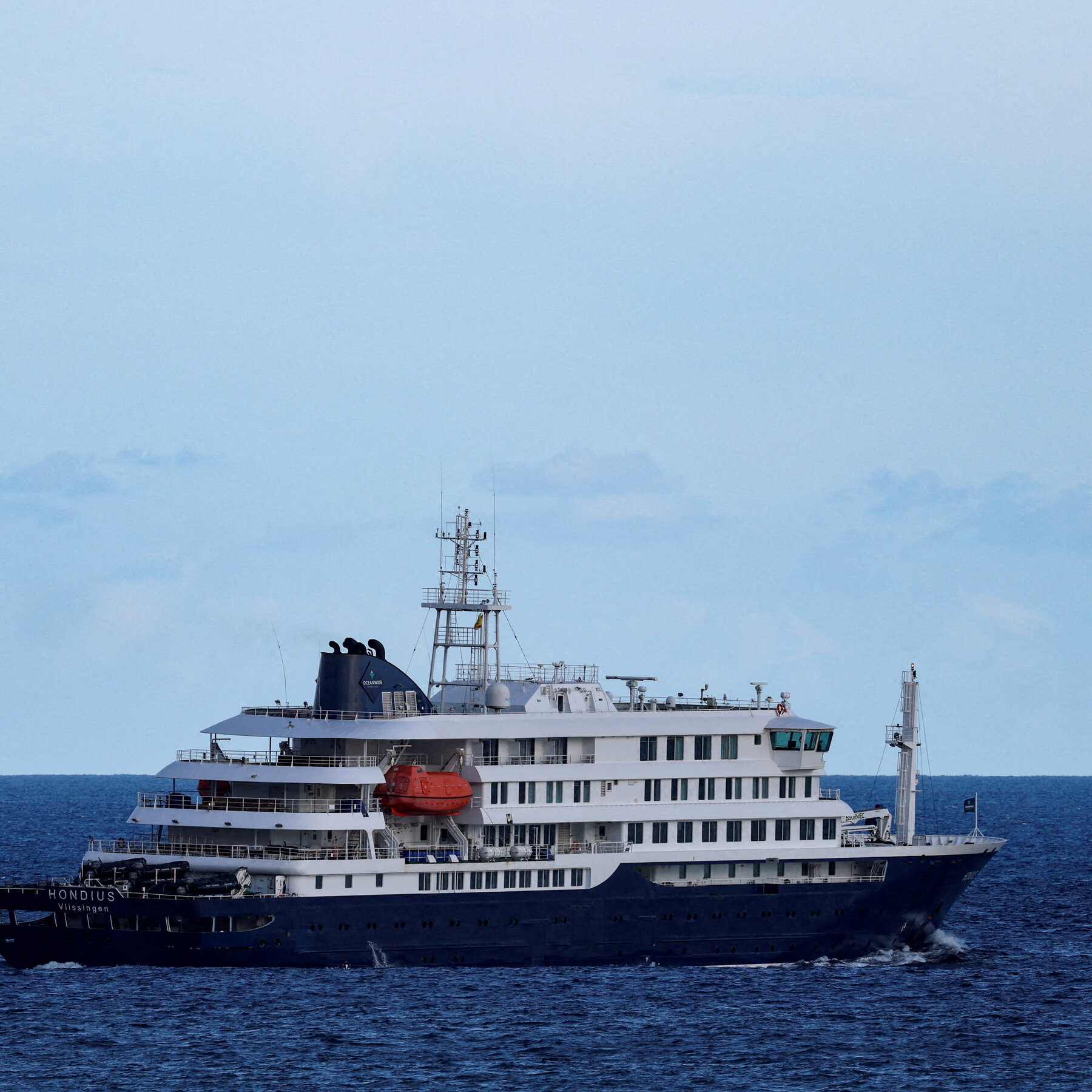 WHO Says Hantavirus Outbreak on MV Hondius Cruise Ship Ends After Three Months