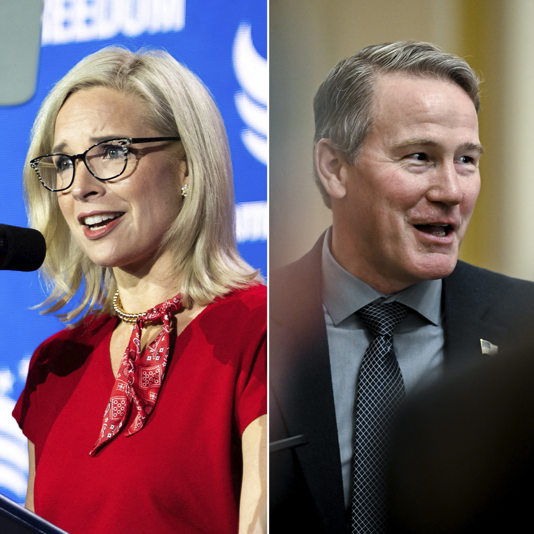 Republican Senate hopefuls launch independent super PACs to control fundraising