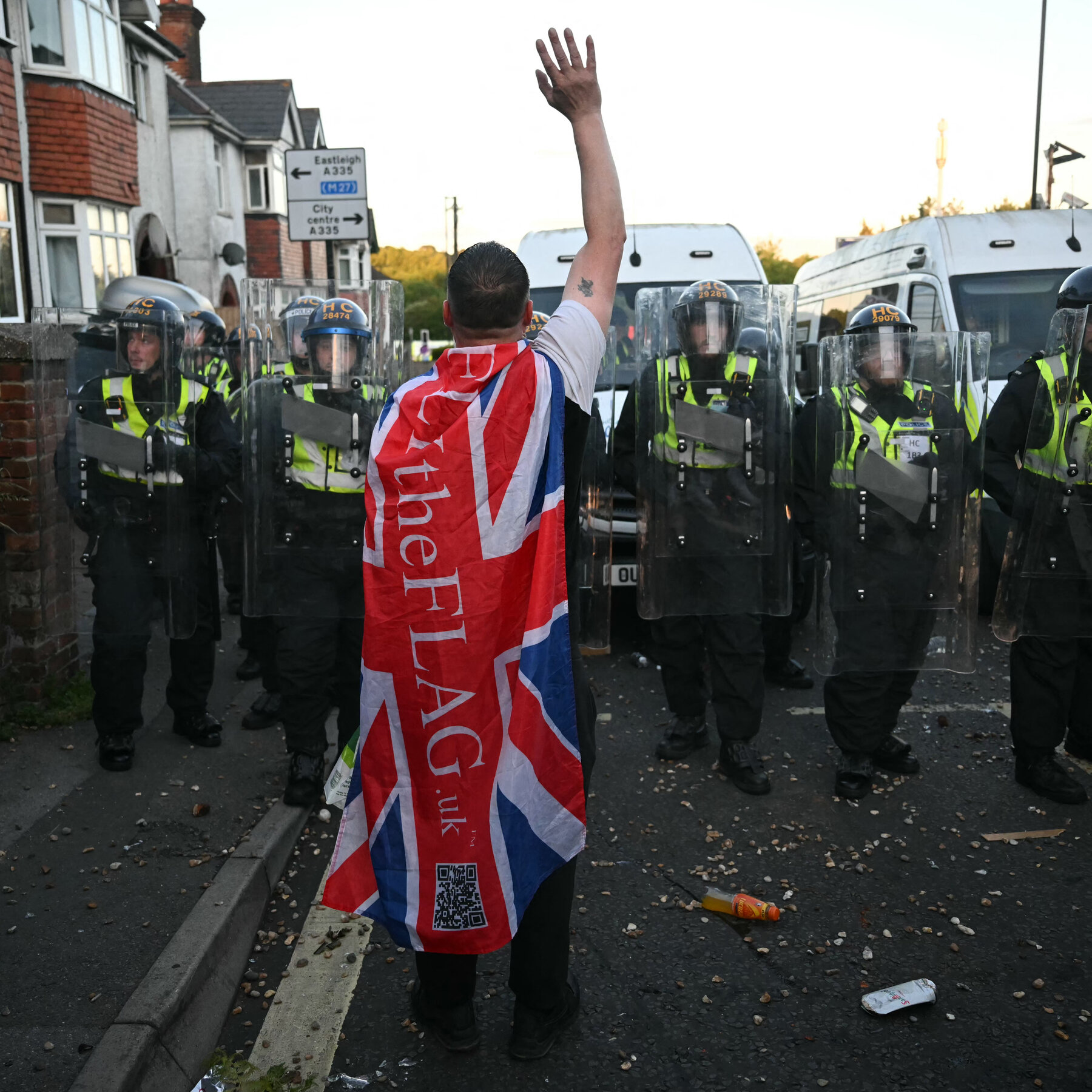 UK Lawmakers Call for Deportation of Grooming Gang Leader Shabir Ahmed