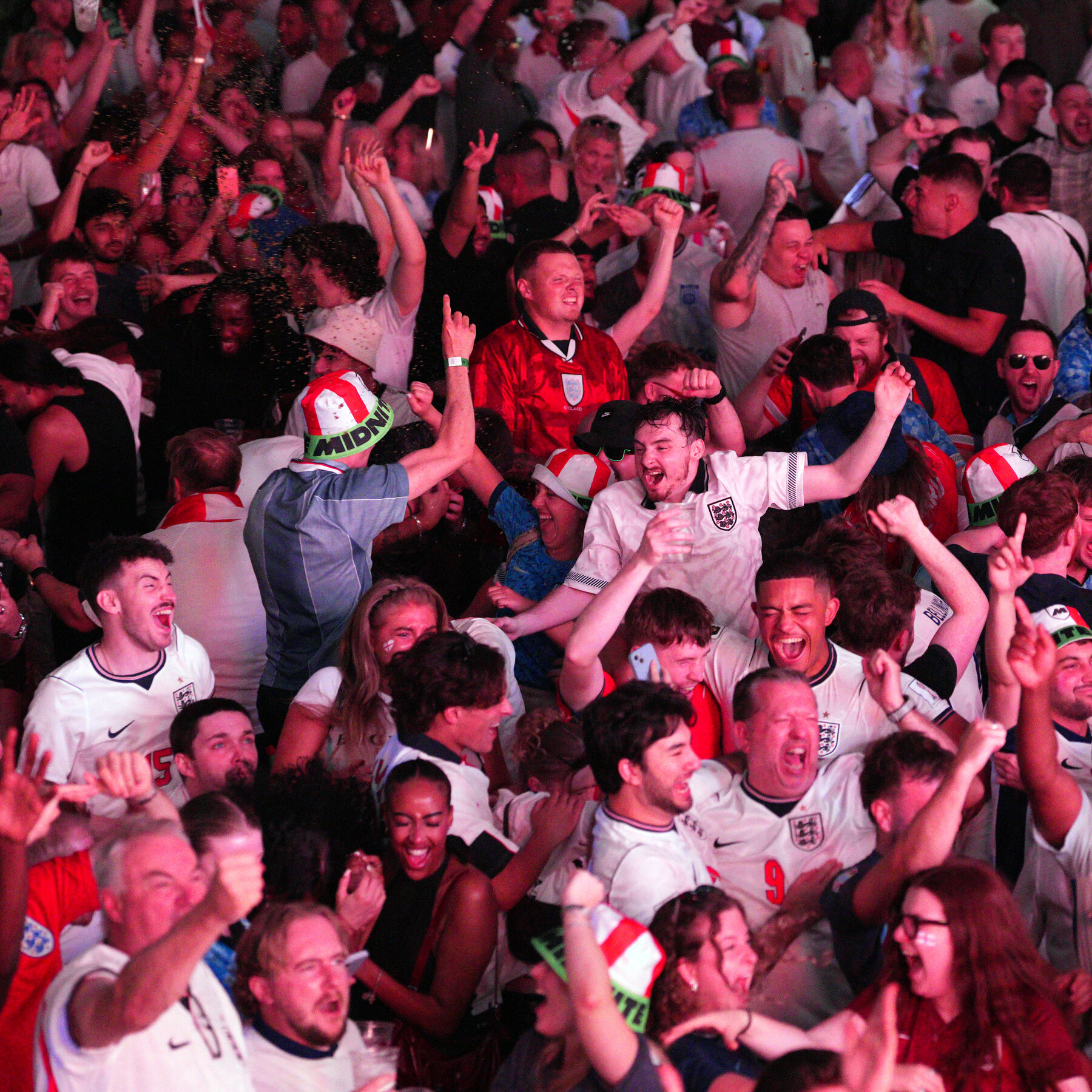 Countries Adjust Laws to Let Fans Celebrate World Cup