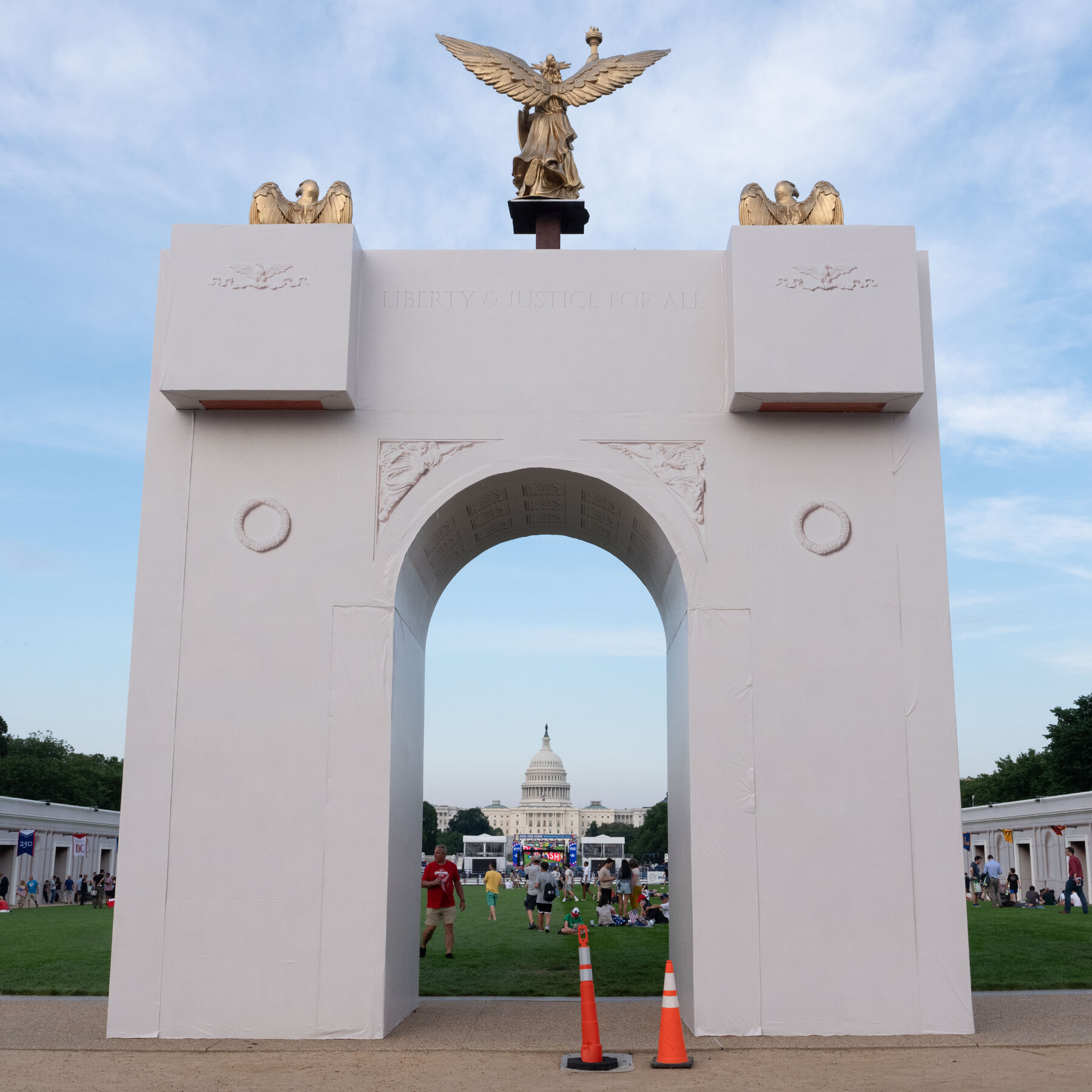 Extreme Heat Forces Delay of Washington’s 250th‑Anniversary State Fair