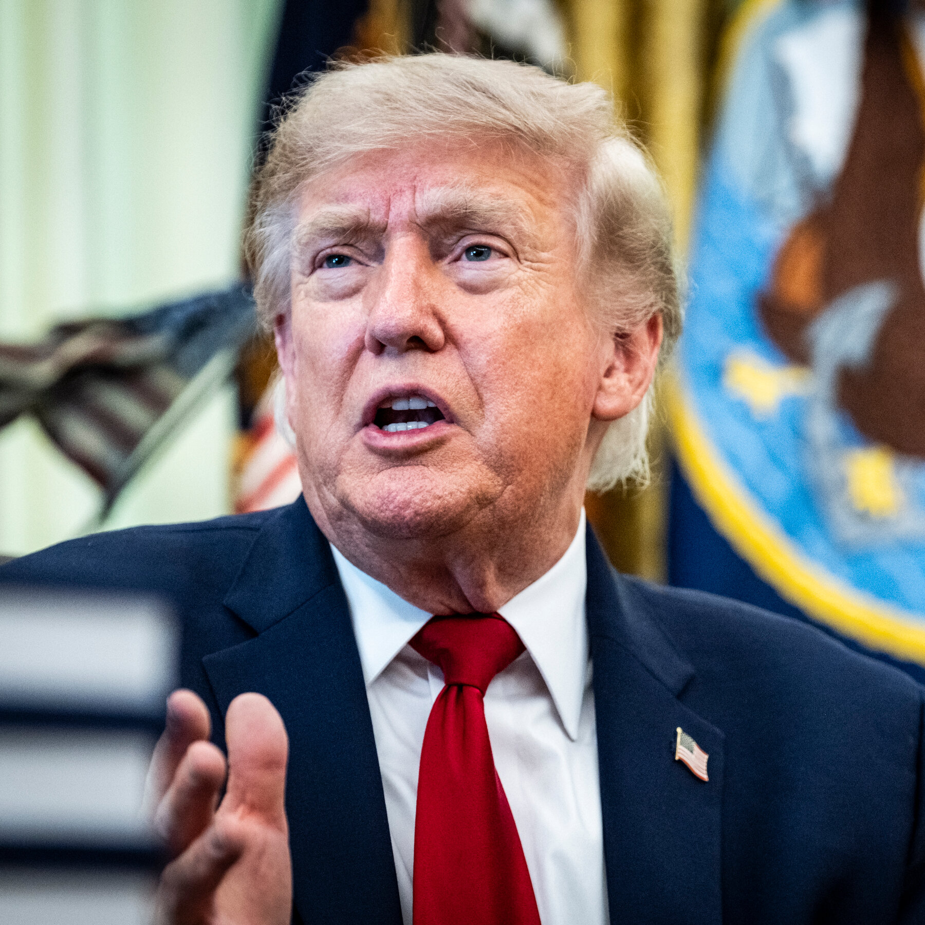 Trump Discloses $2.2 Billion Earnings in First Year Back, MAGA Base Remains Silent