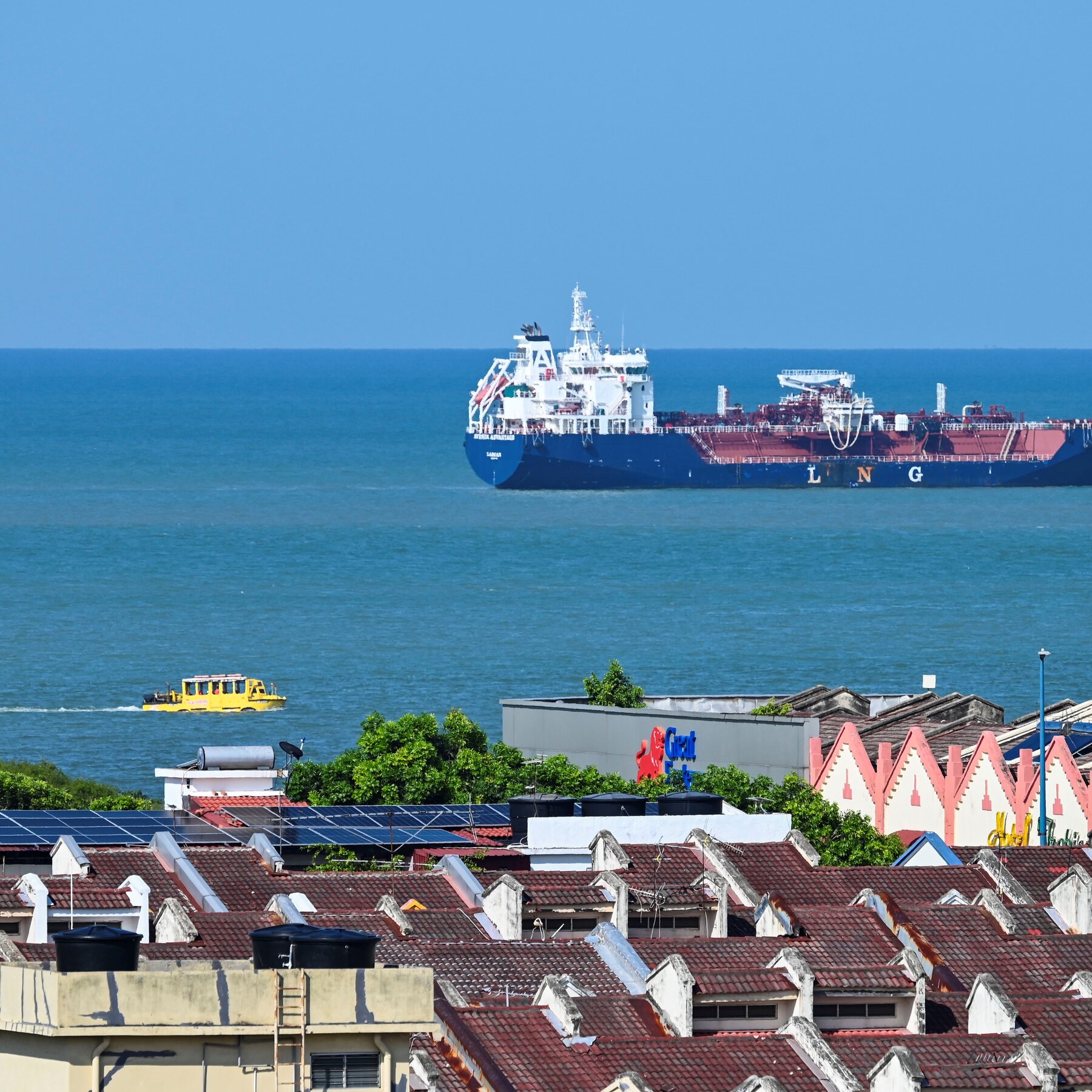 Strait of Malacca Model Not Viable Blueprint for Hormuz Fee Scheme