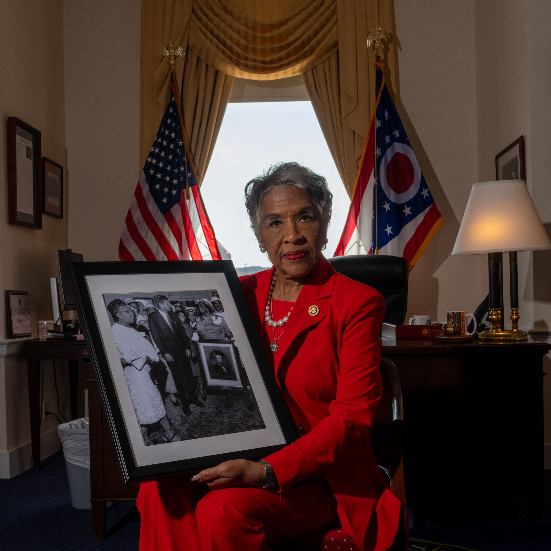 Rep. Joyce Beatty Wins Lawsuit Against Trump Over Kennedy Center Changes