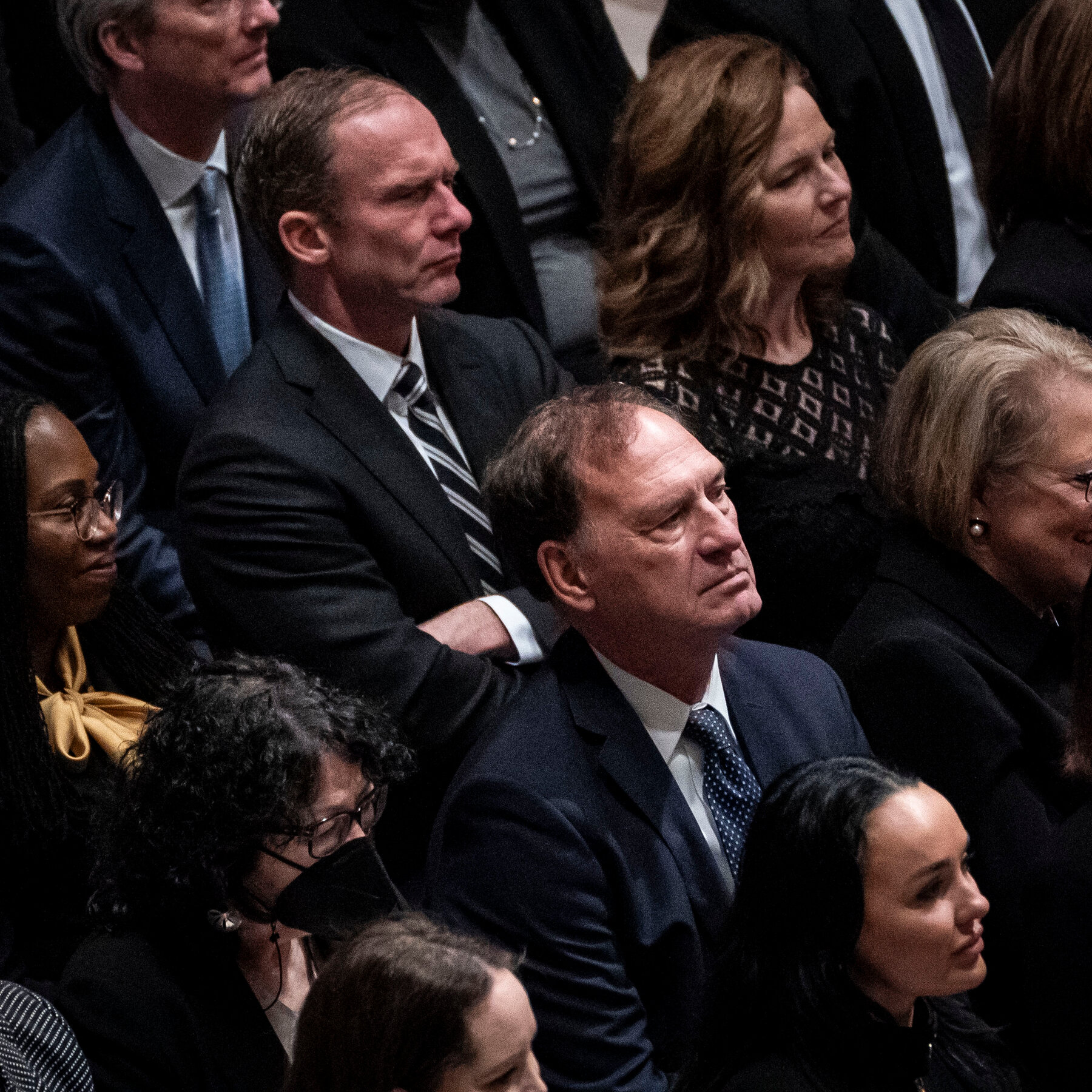 Justice Alito Secures Major Conservative Wins on Voting, Immigration and Gun Laws