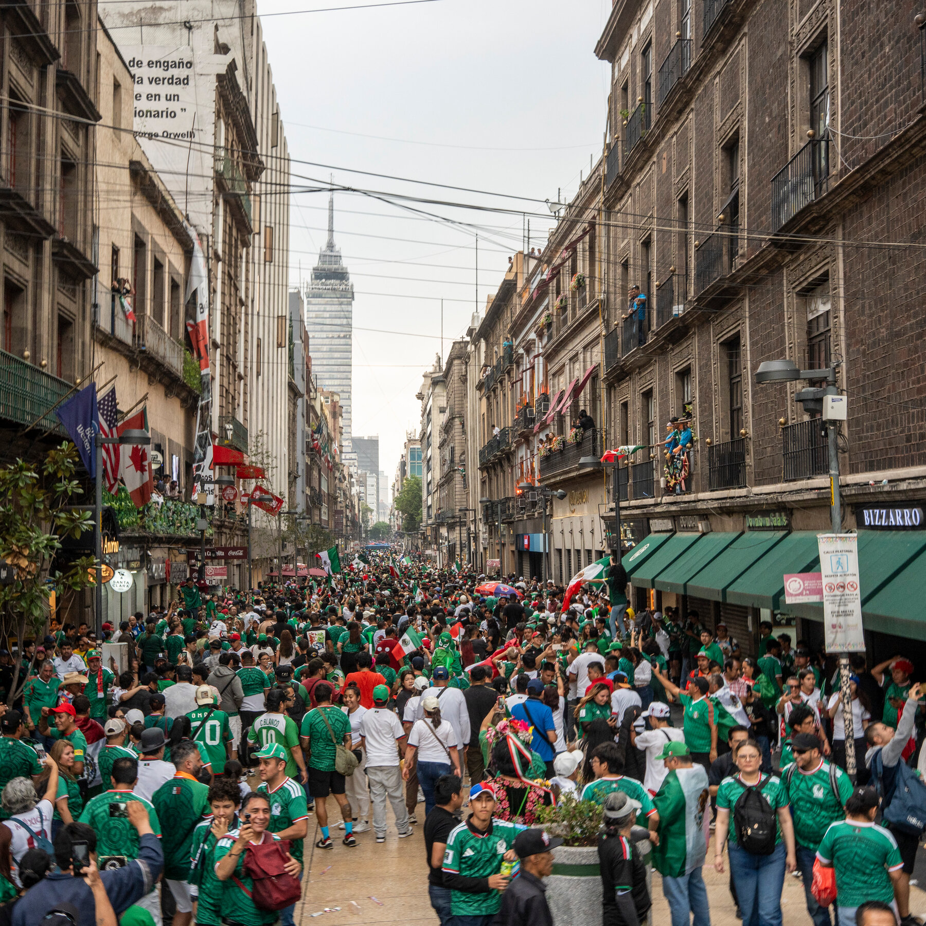 Mexican Officials See World Cup as Boost After Trump Travel Restrictions