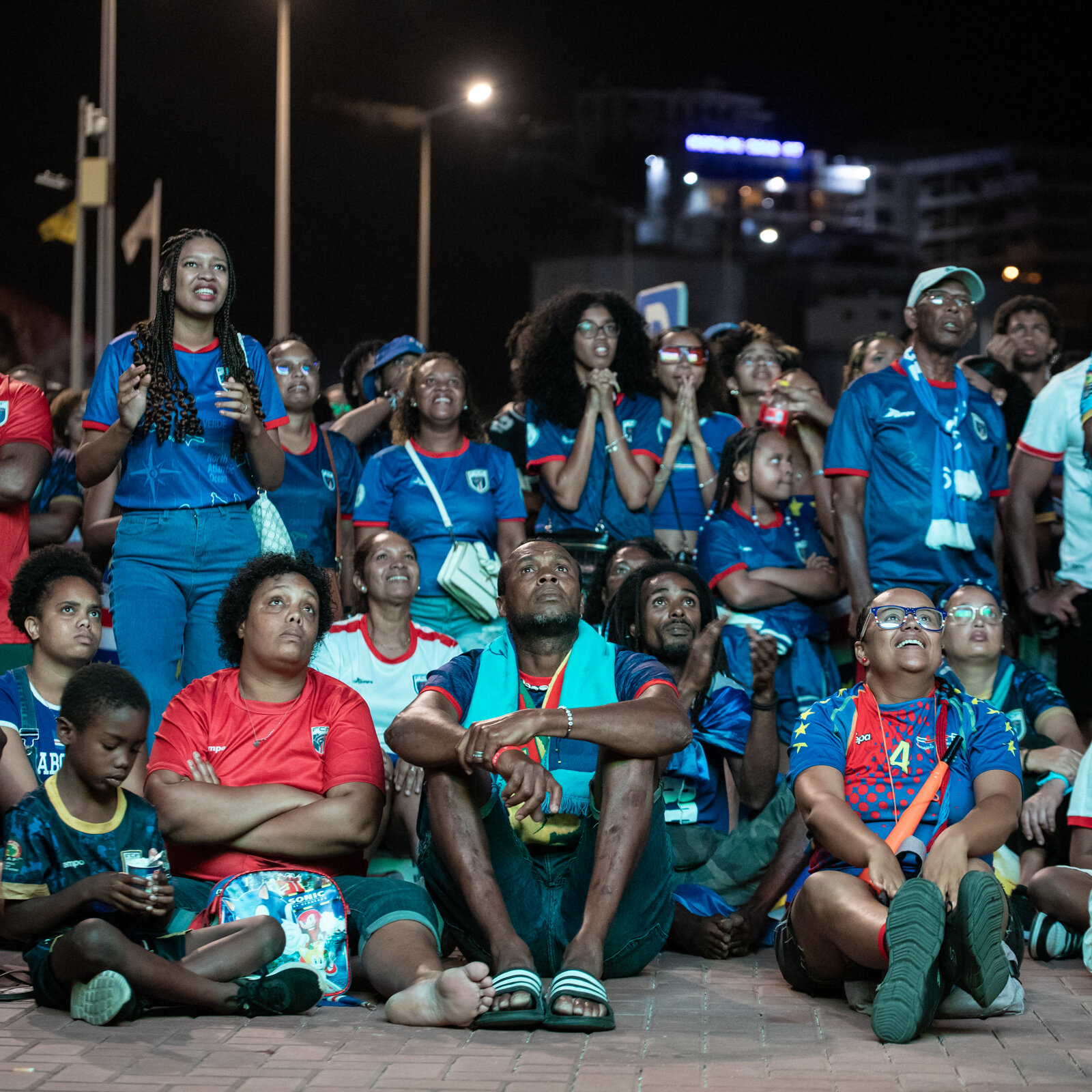 Cape Verde Finds Silver Lining After World Cup Exit to Argentina