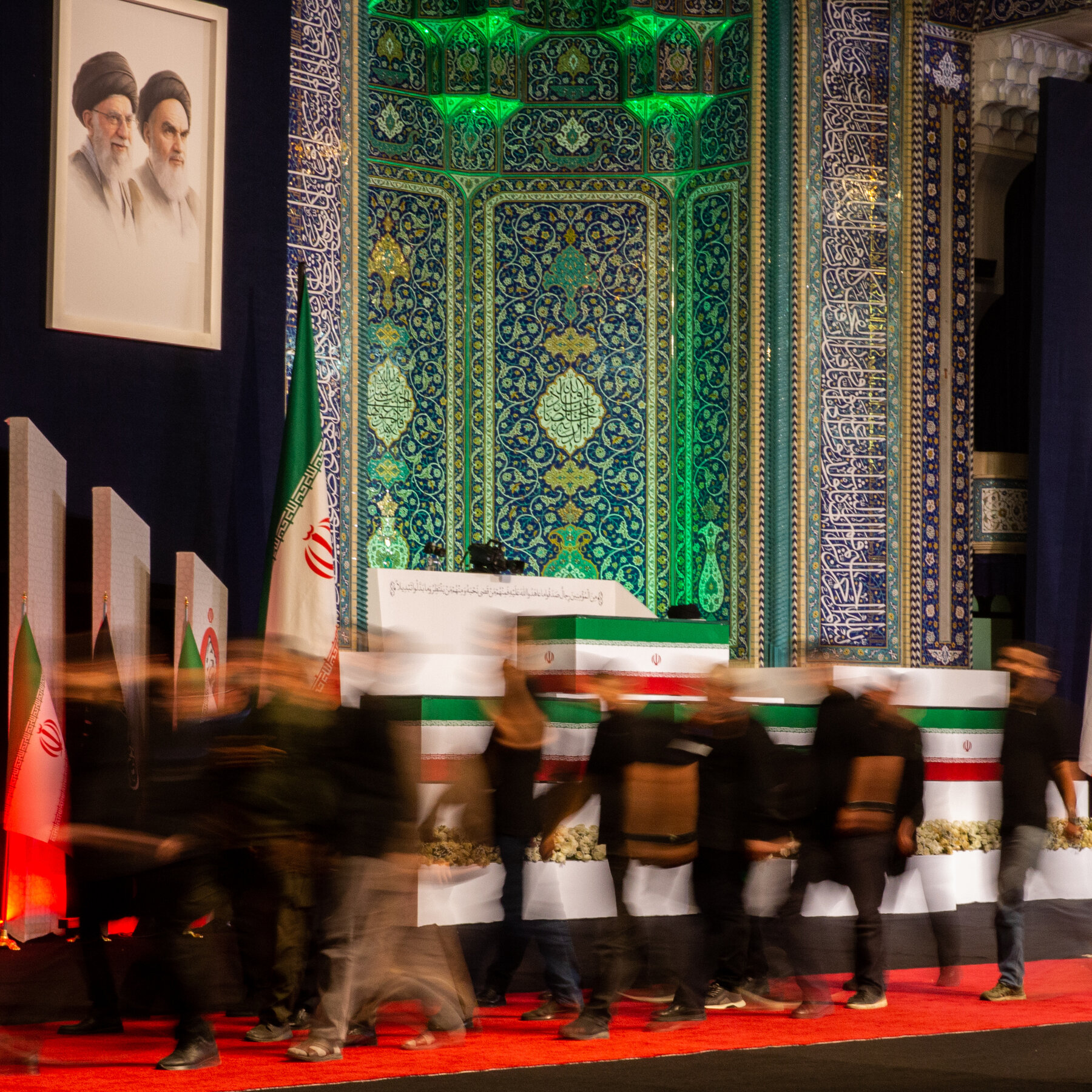 New Iranian Supreme Leader's Public Appearances Questioned After Father's Death